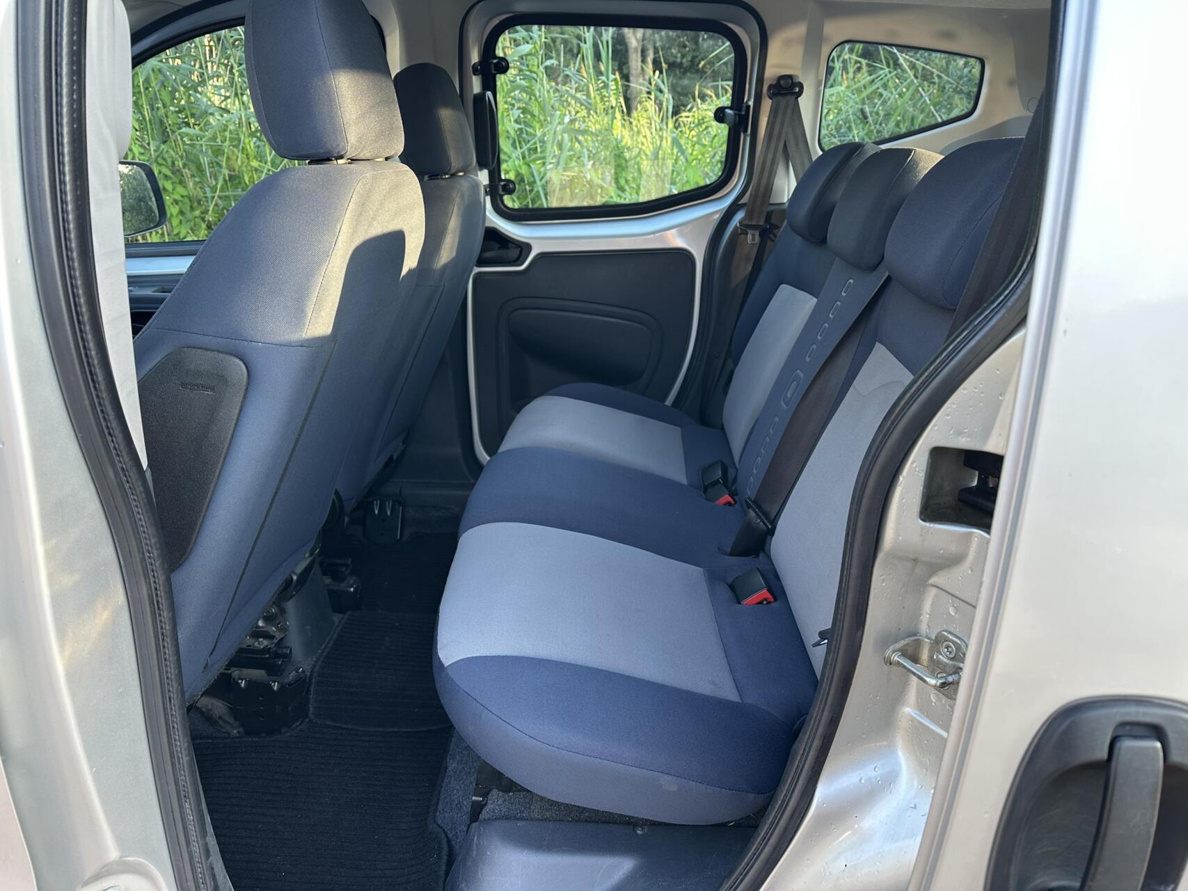 Foto van Citroen Citroen Nemo