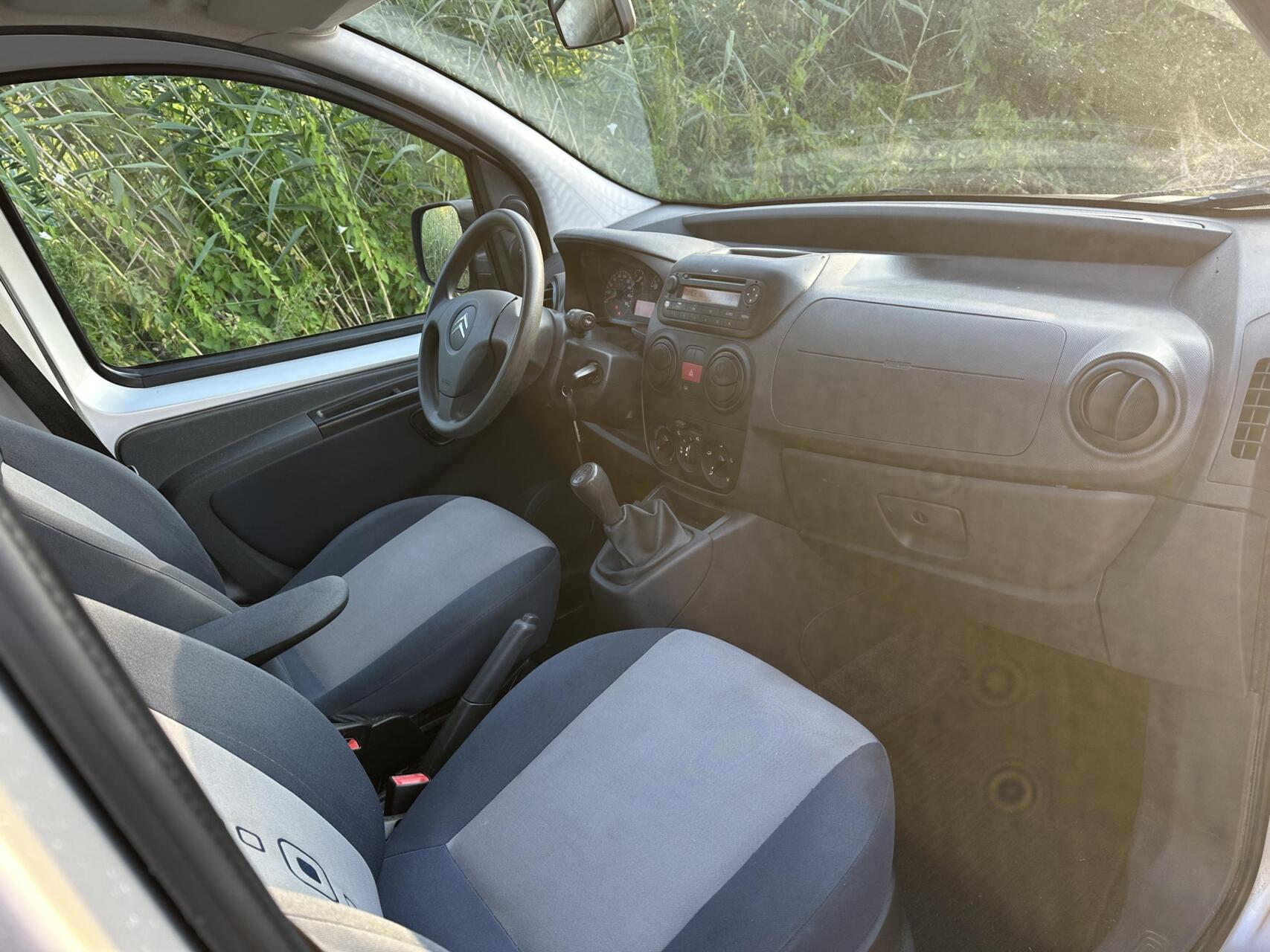 Foto van Citroen Citroen Nemo