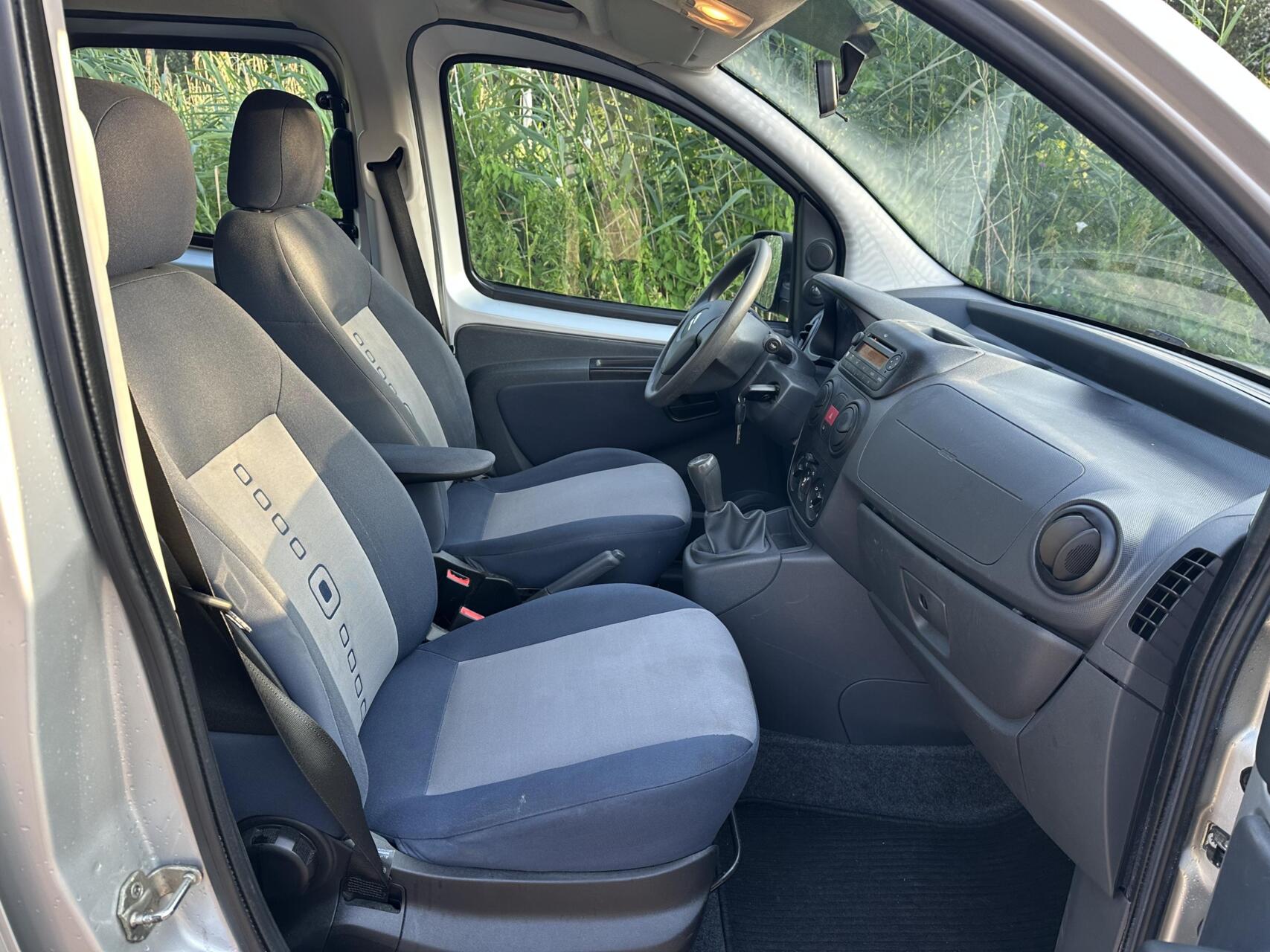 Foto van Citroen Citroen Nemo
