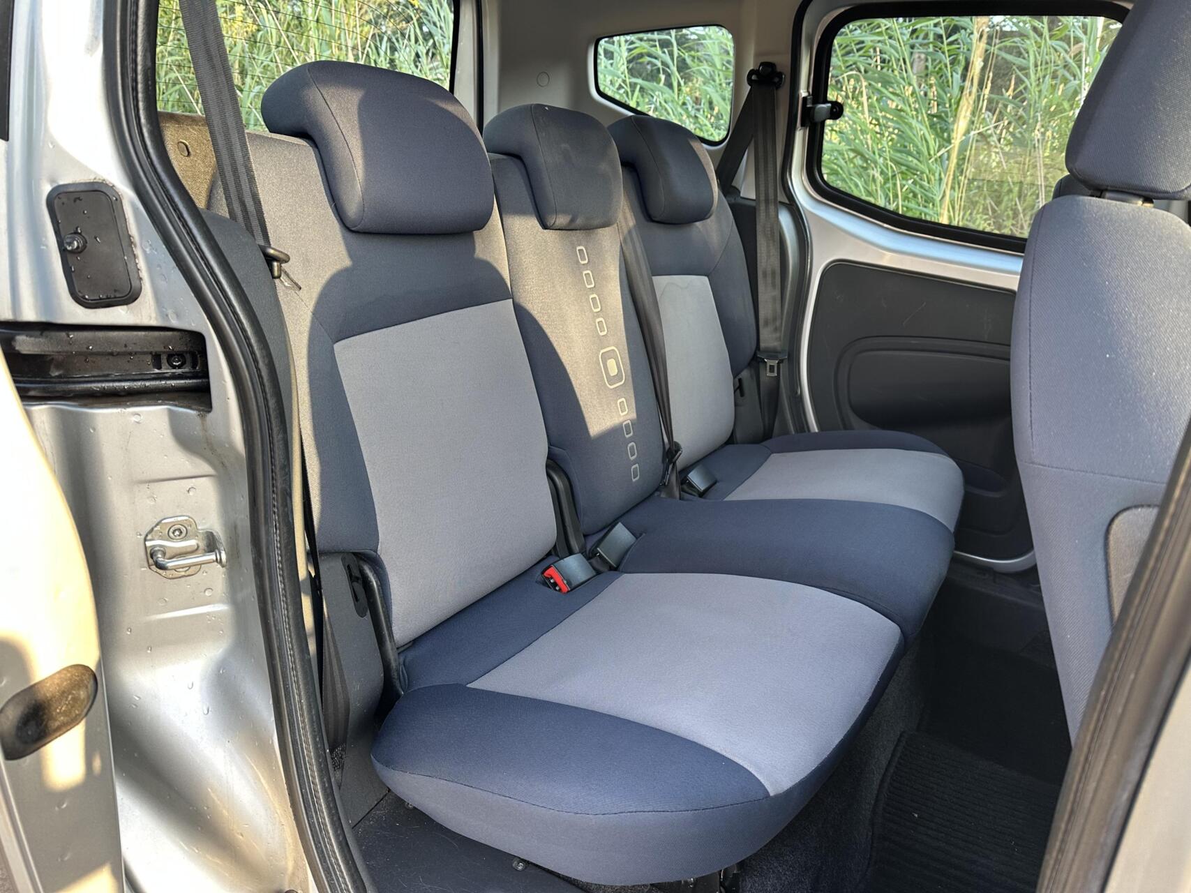 Foto van Citroen Citroen Nemo