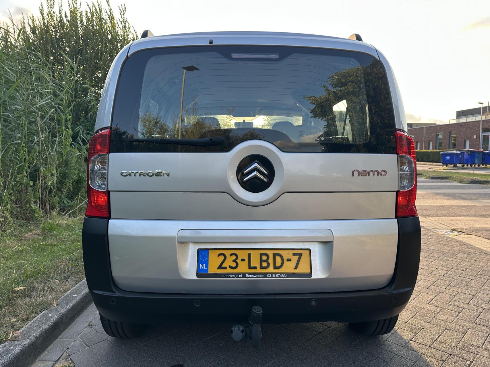 Foto van Citroen Citroen Nemo