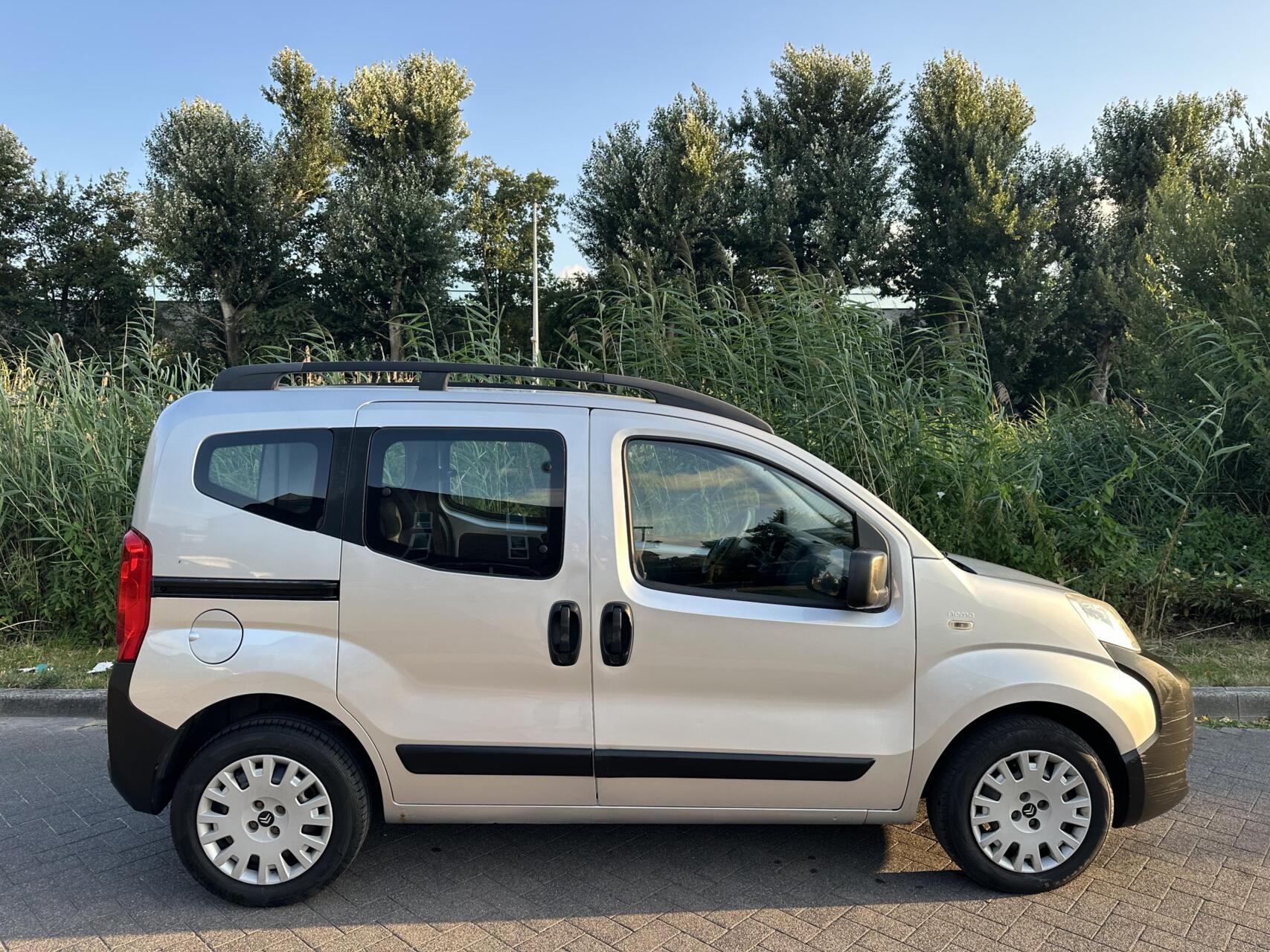 Foto van Citroen Citroen Nemo