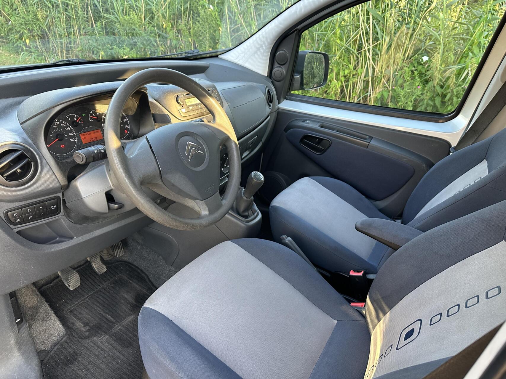 Foto van Citroen Citroen Nemo
