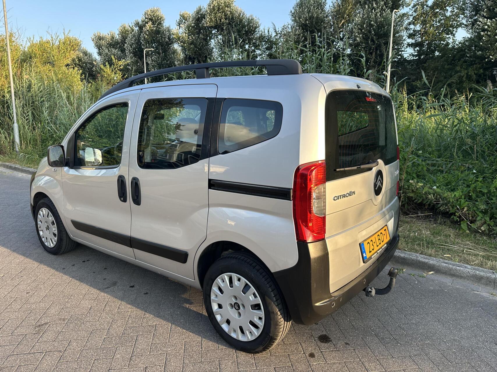 Foto van Citroen Citroen Nemo