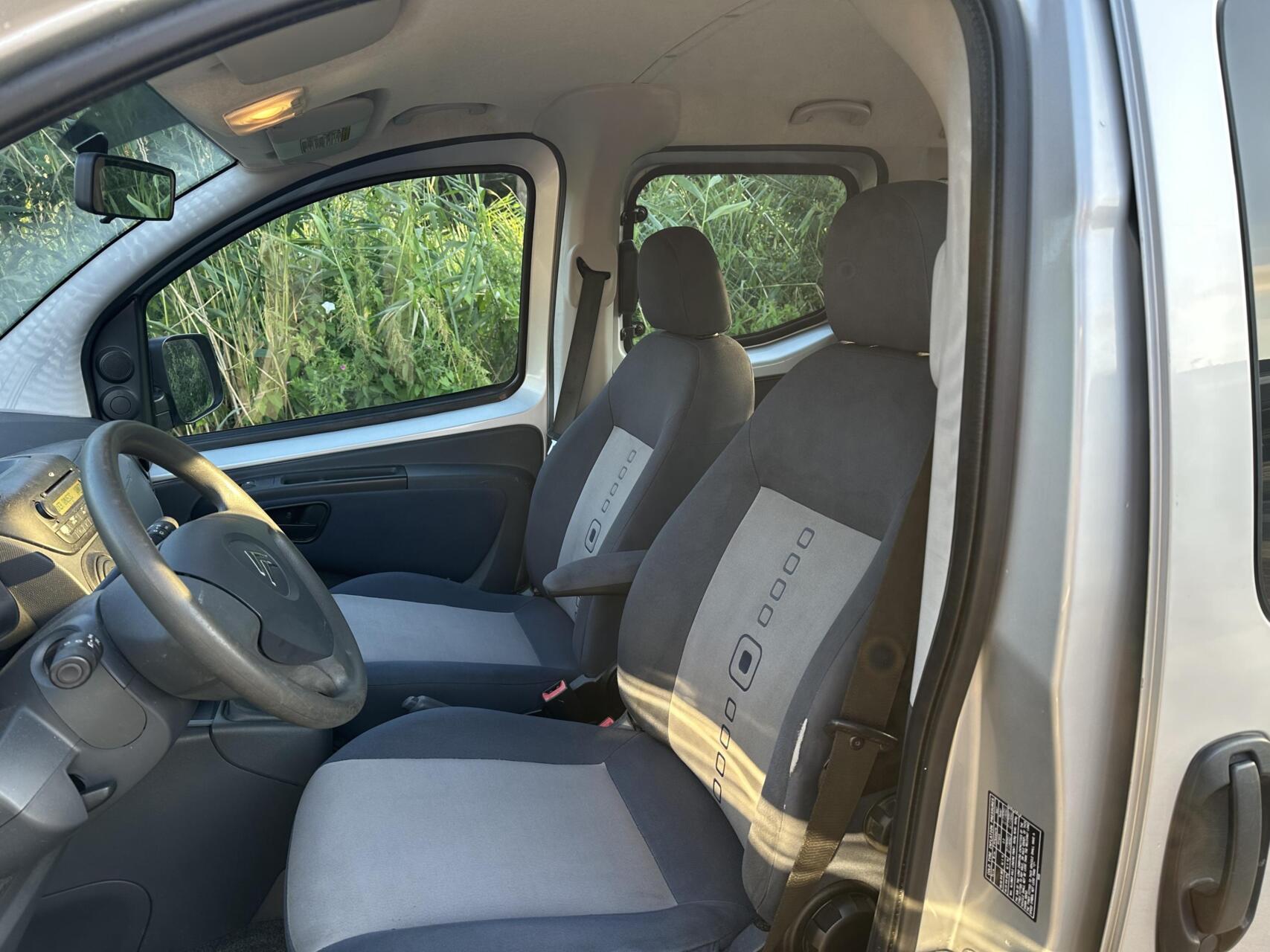Foto van Citroen Citroen Nemo