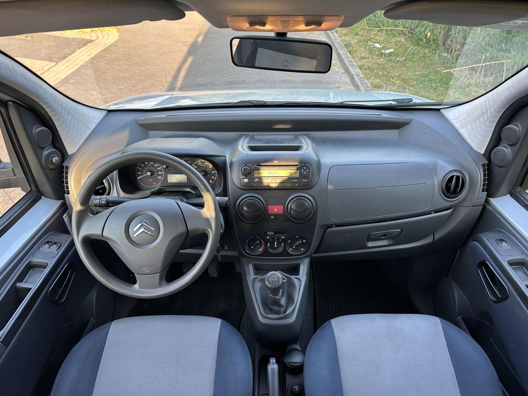 Foto van Citroen Citroen Nemo