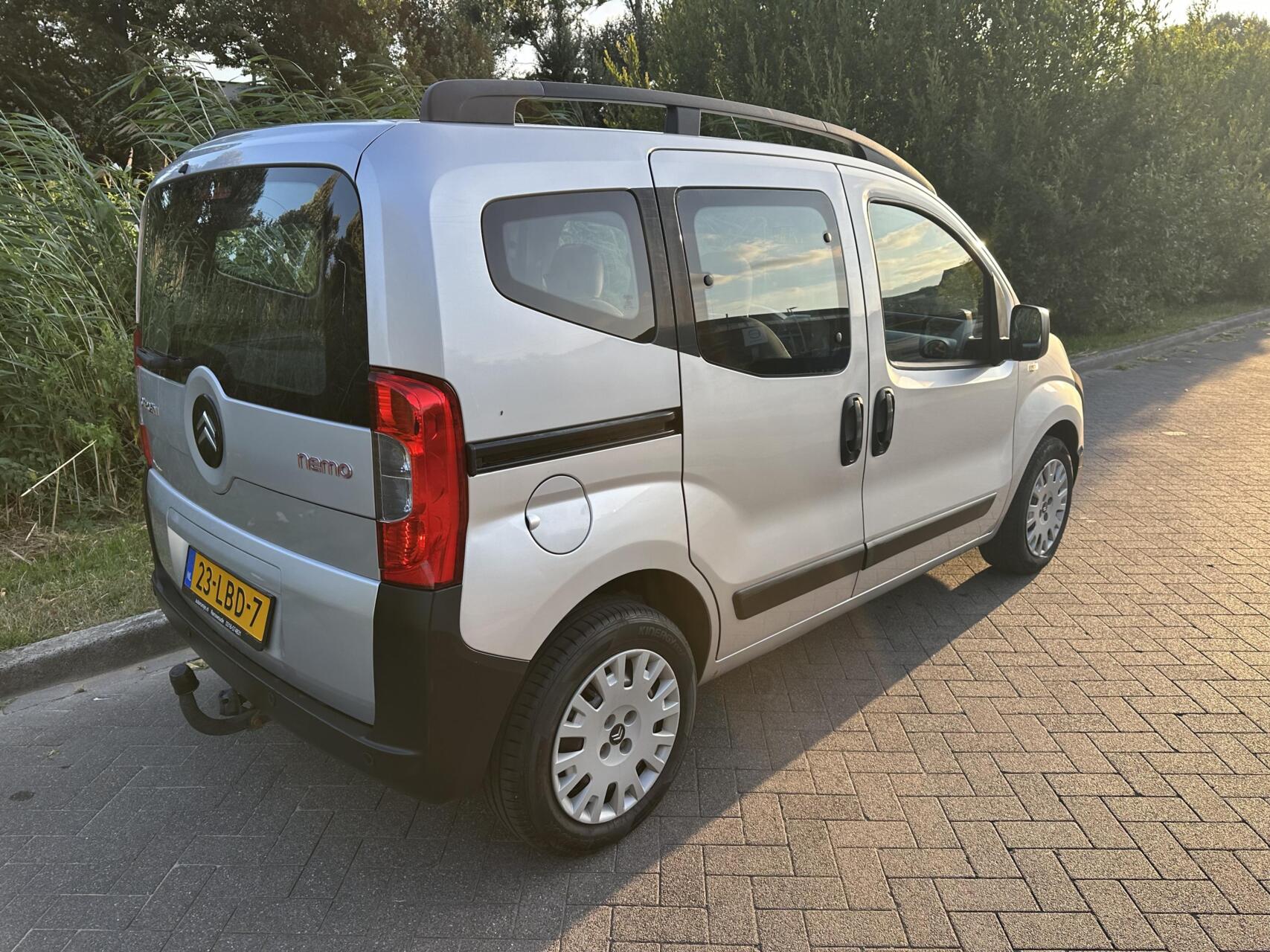 Foto van Citroen Citroen Nemo