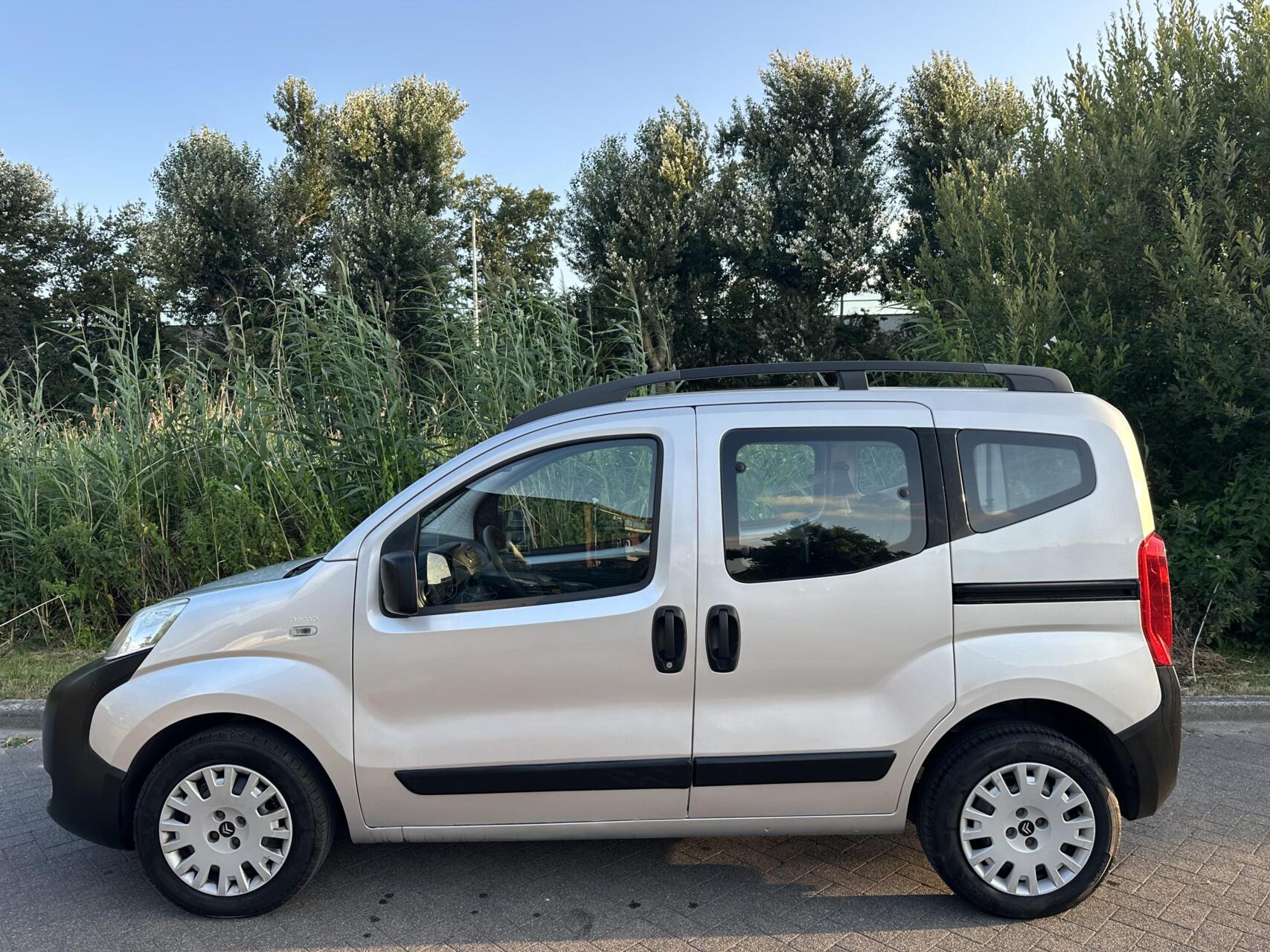 Foto van Citroen Citroen Nemo