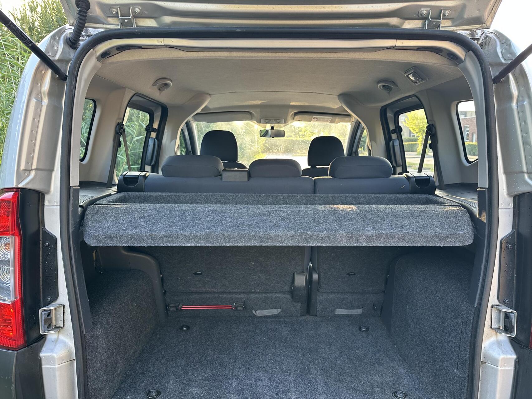 Foto van Citroen Citroen Nemo