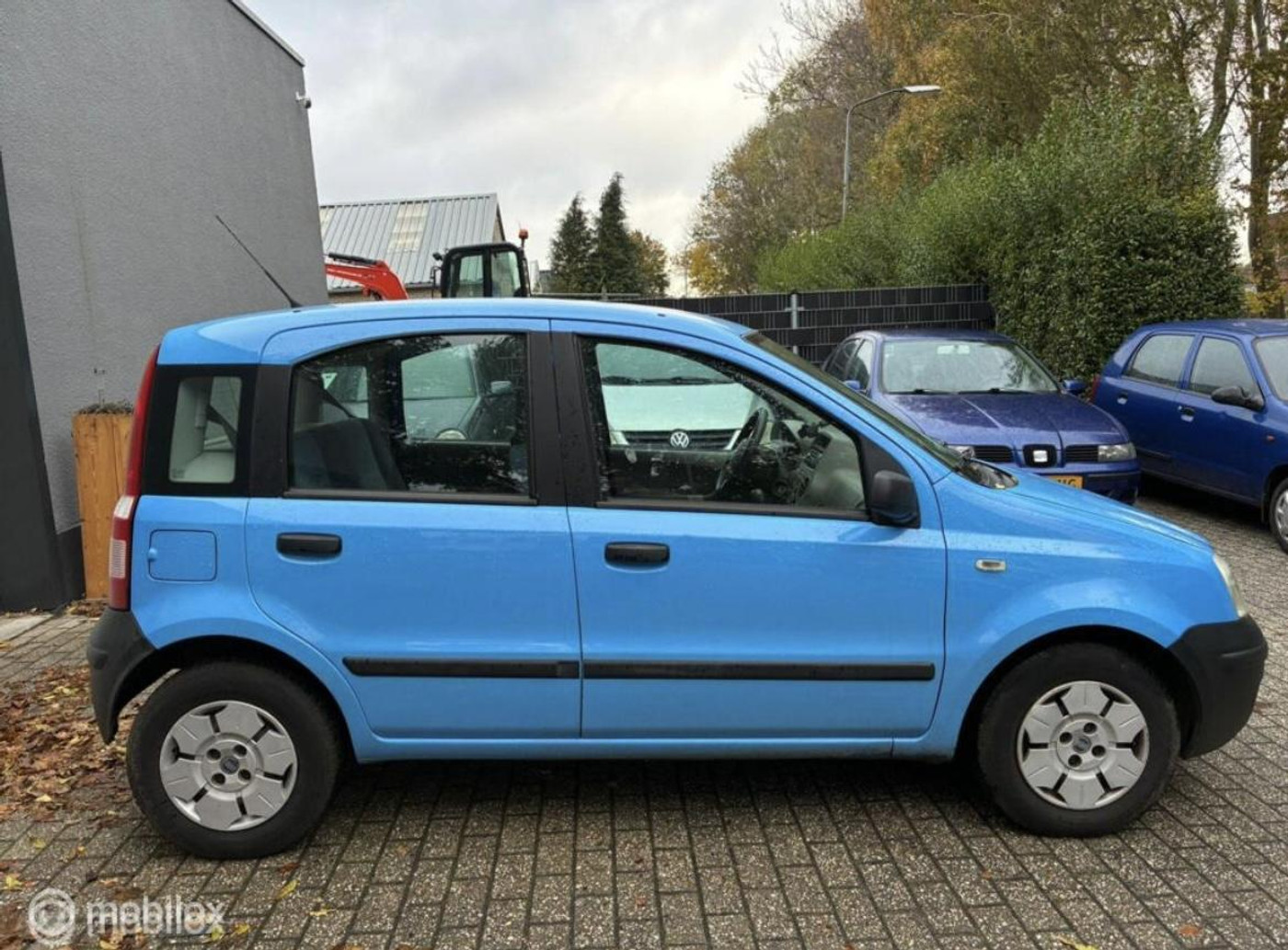 Foto van Fiat Panda