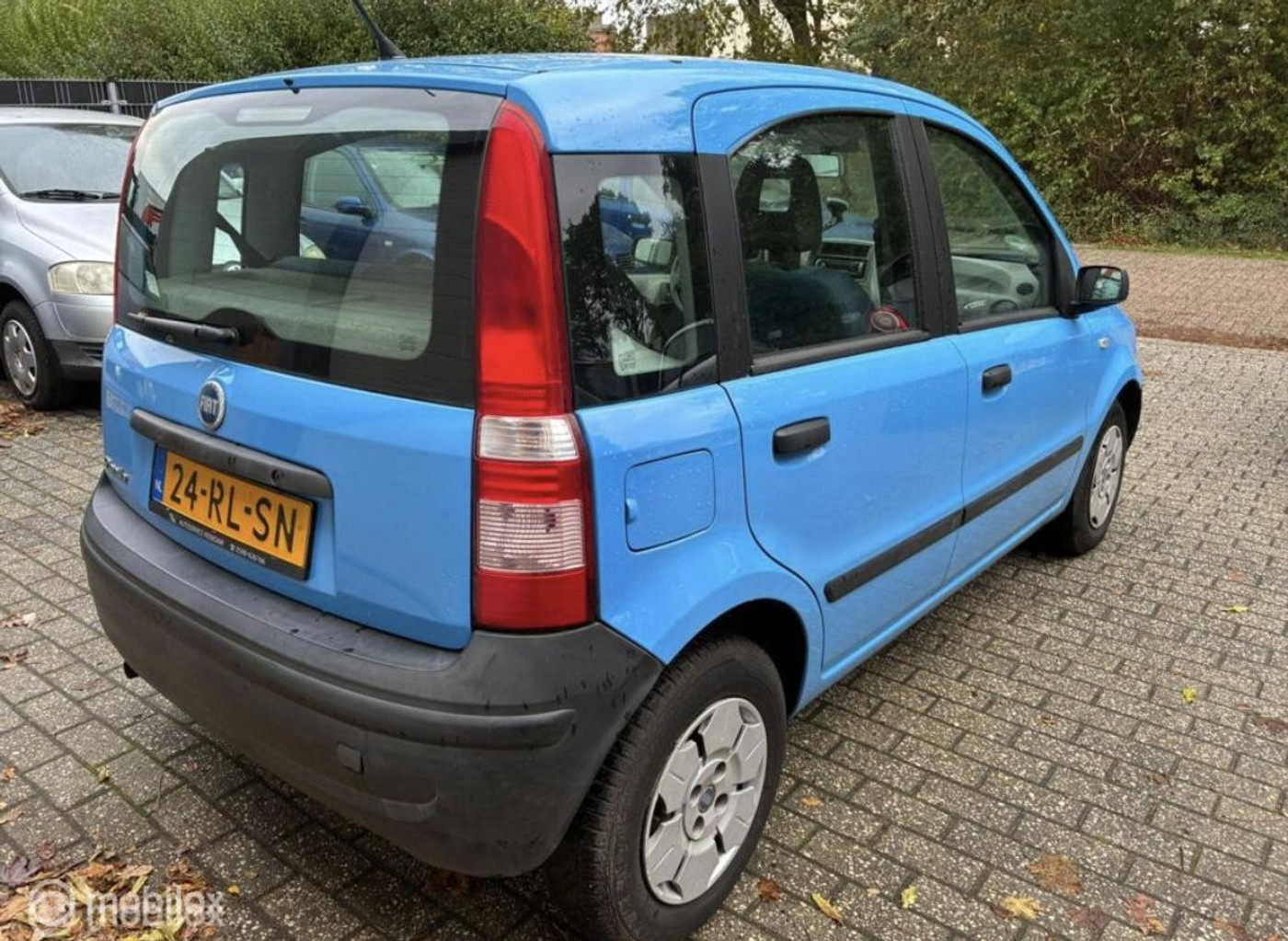 Foto van Fiat Panda