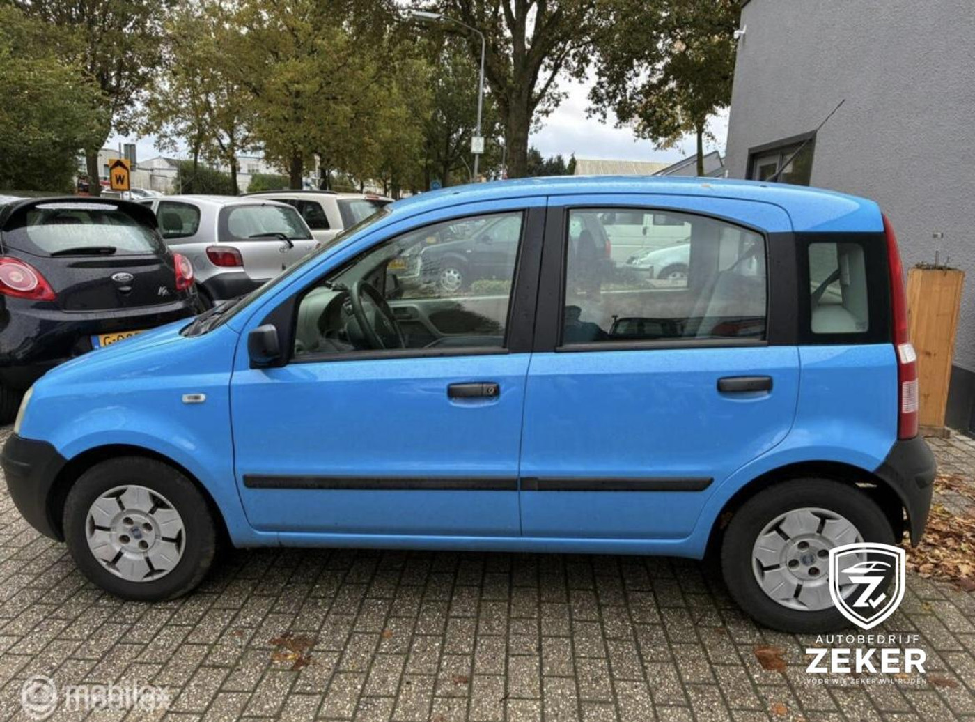 Foto van Fiat Panda