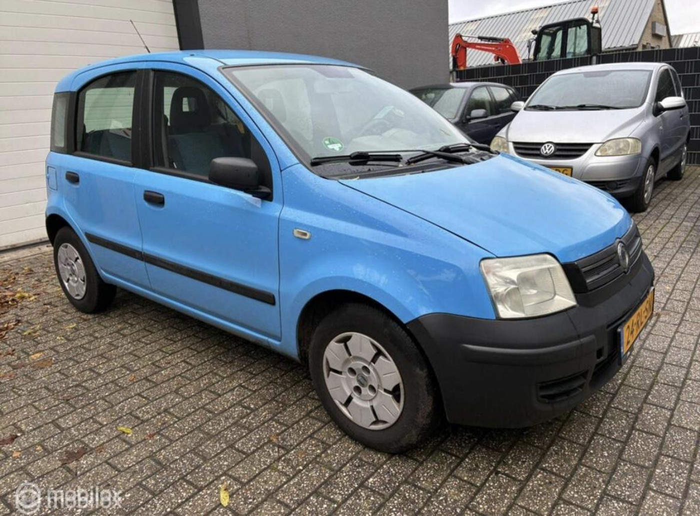 Foto van Fiat Panda