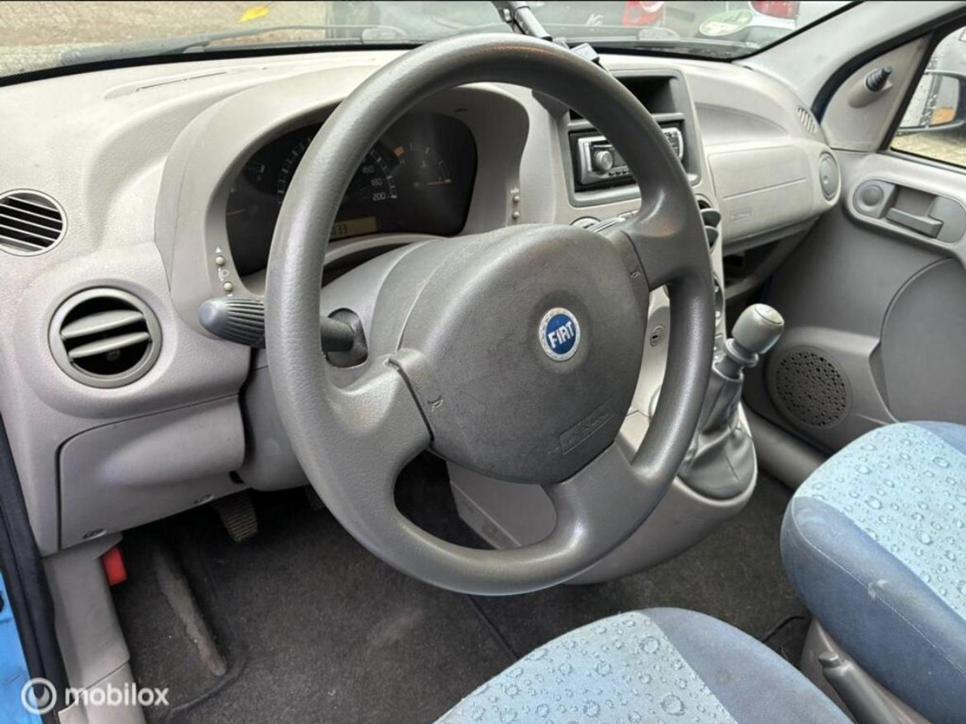 Foto van Fiat Panda