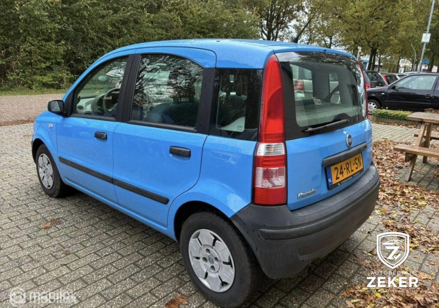 Foto van Fiat Panda