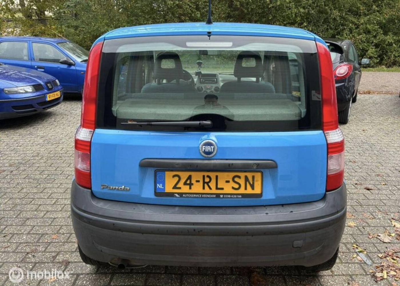 Foto van Fiat Panda