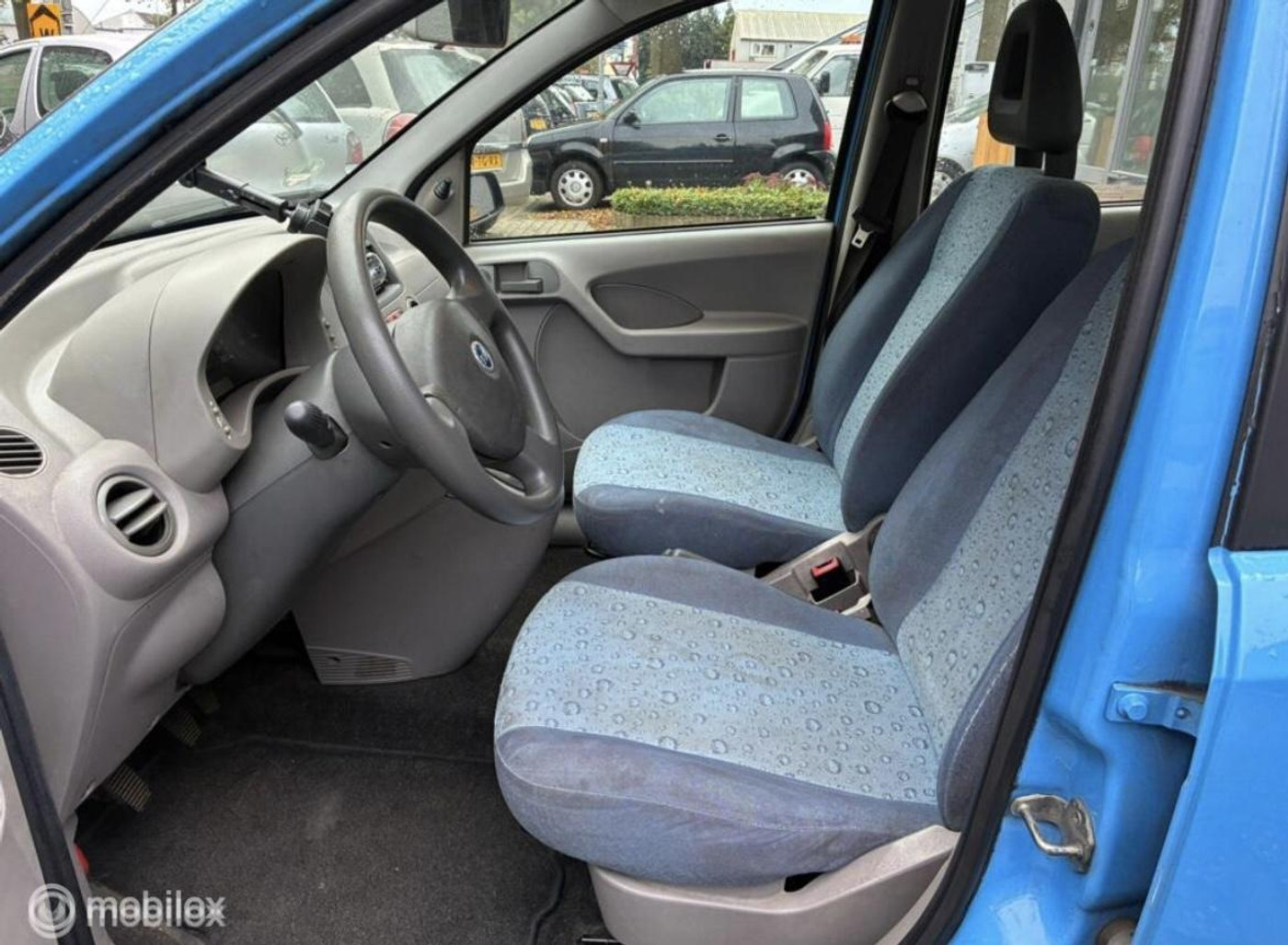 Foto van Fiat Panda