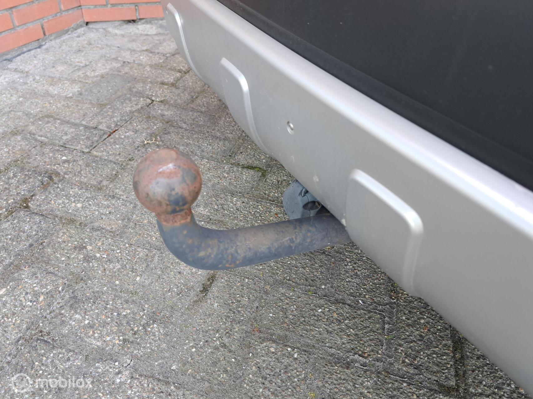 Foto van Fiat Fiat Sedici