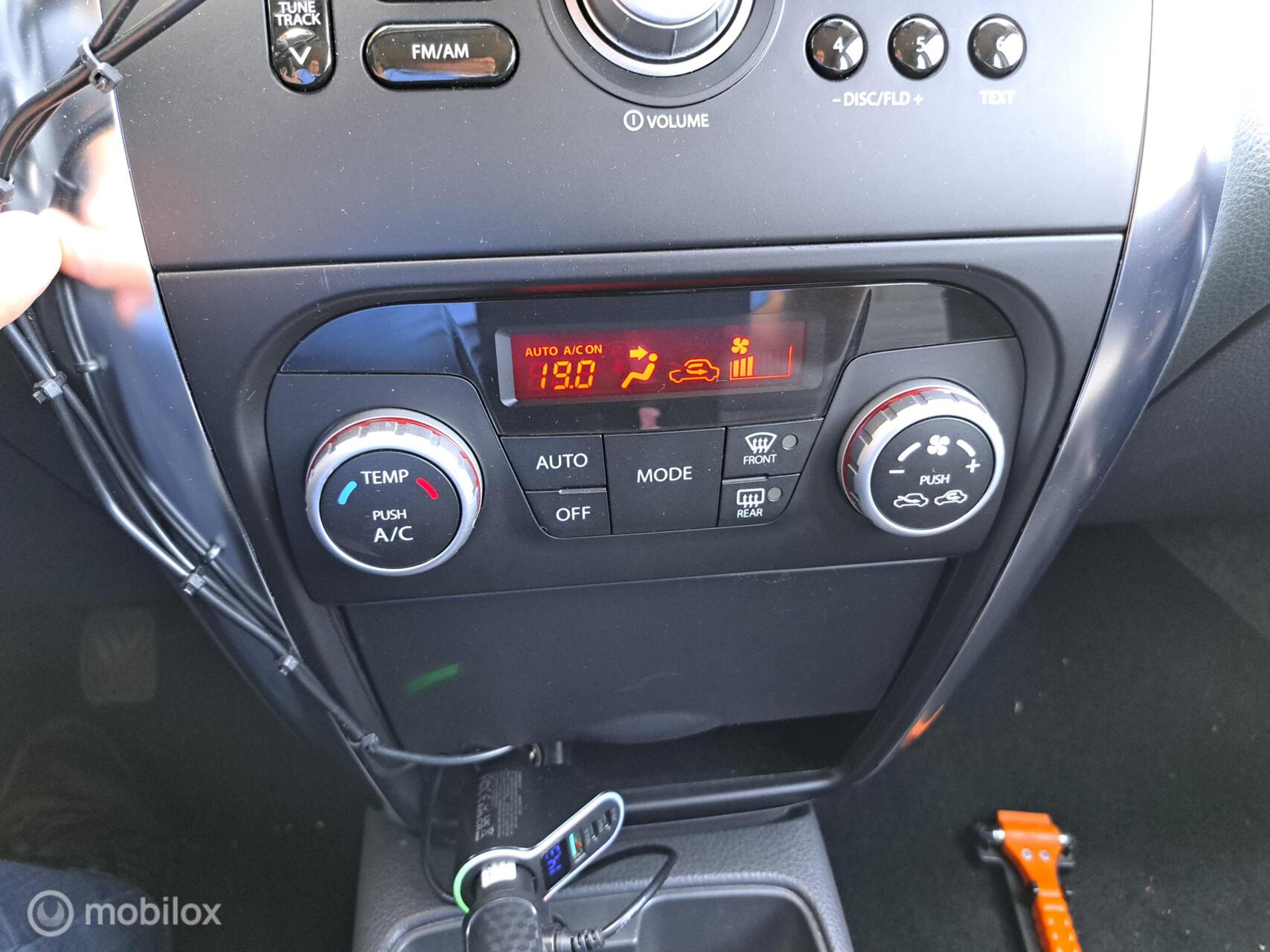 Foto van Fiat Fiat Sedici