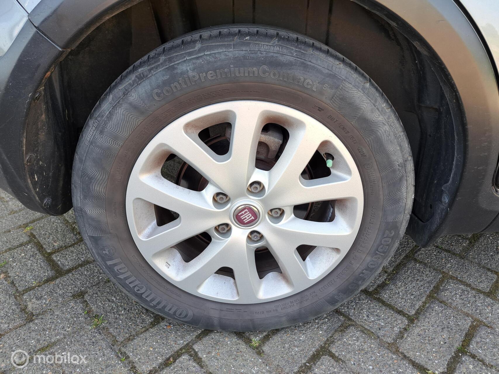 Foto van Fiat Fiat Sedici