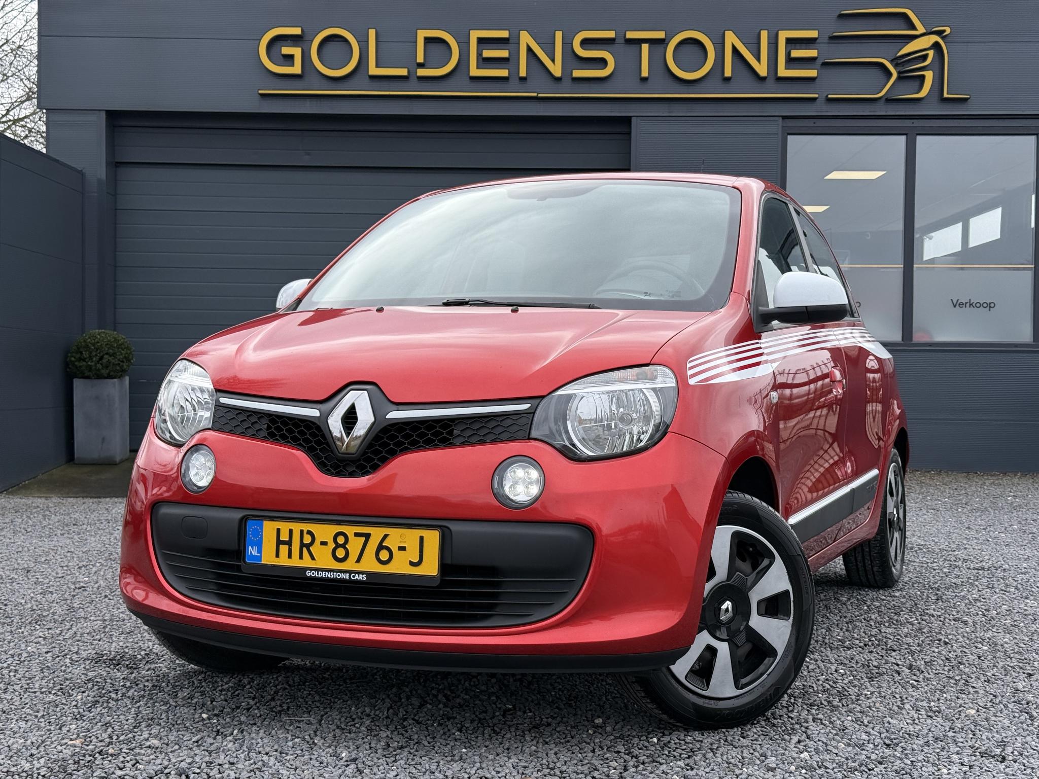 Renault Twingo 1.0 SCe Collection 2015 - voorkant