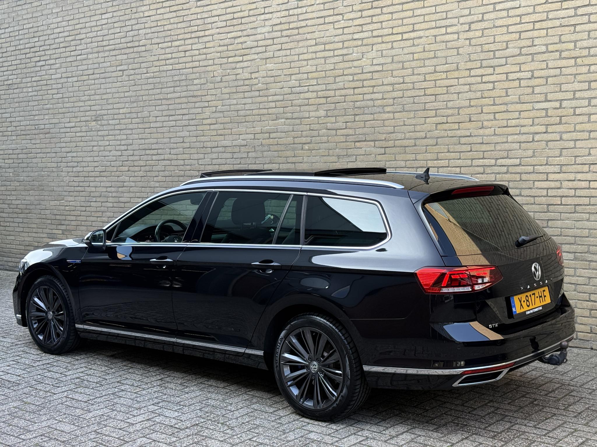 Foto van Volkswagen Passat