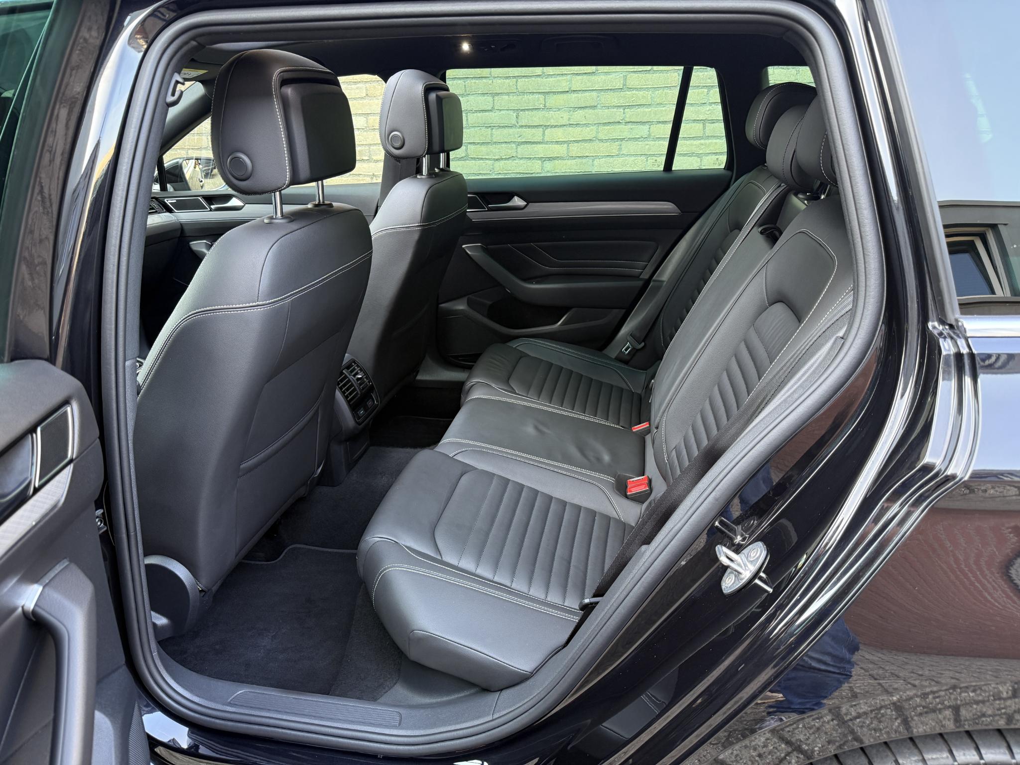 Foto van Volkswagen Passat