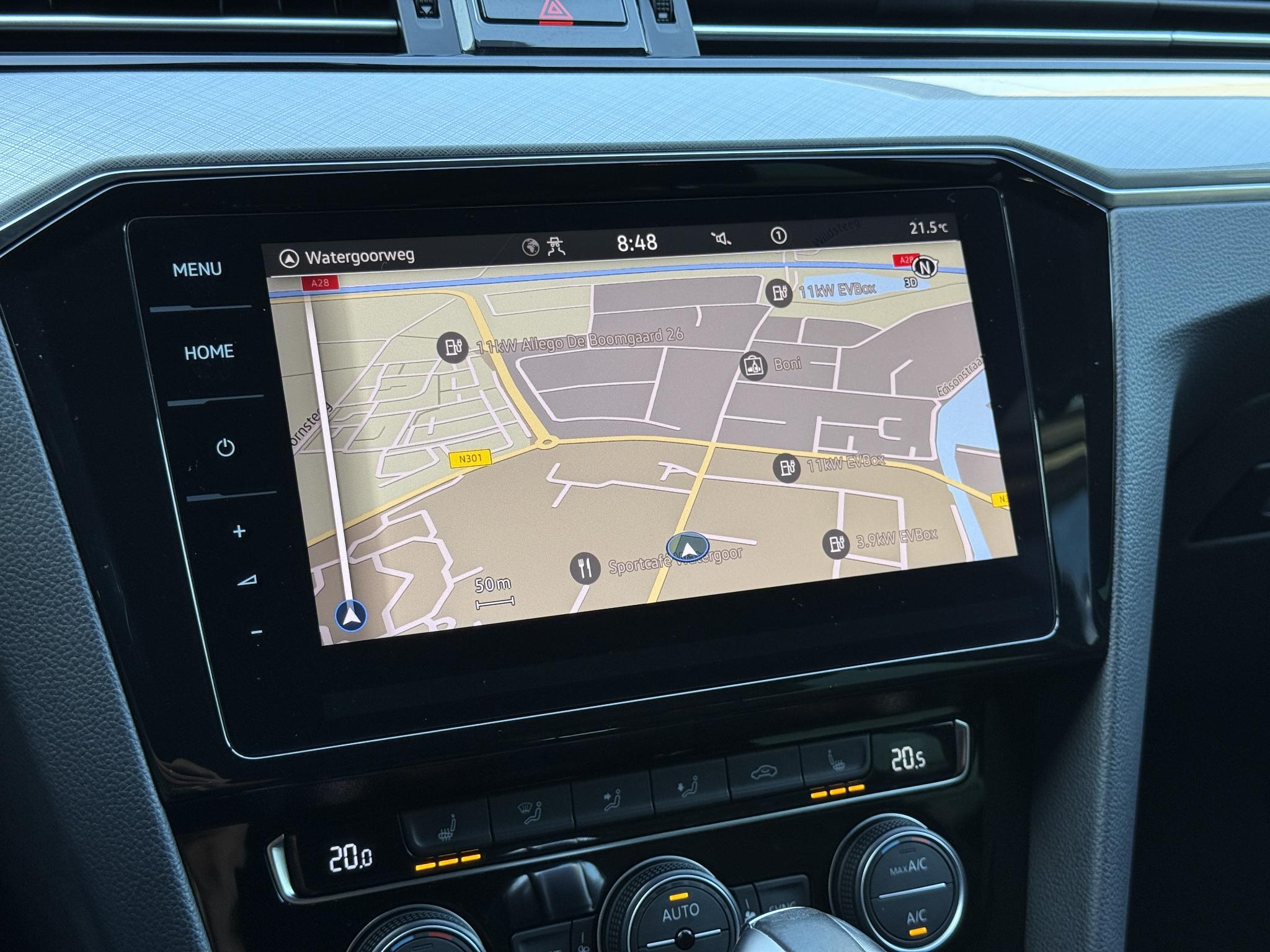 Foto van Volkswagen Passat