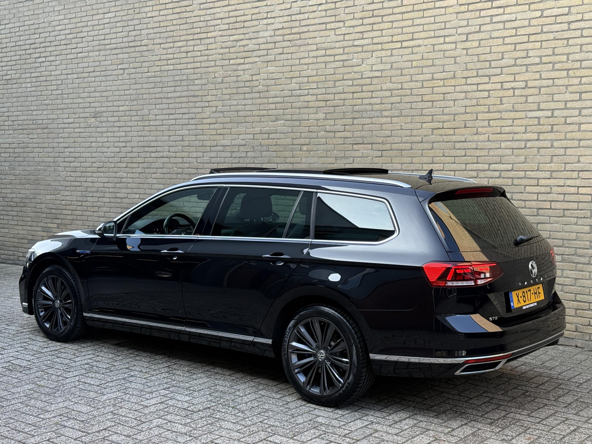 Foto van Volkswagen Passat