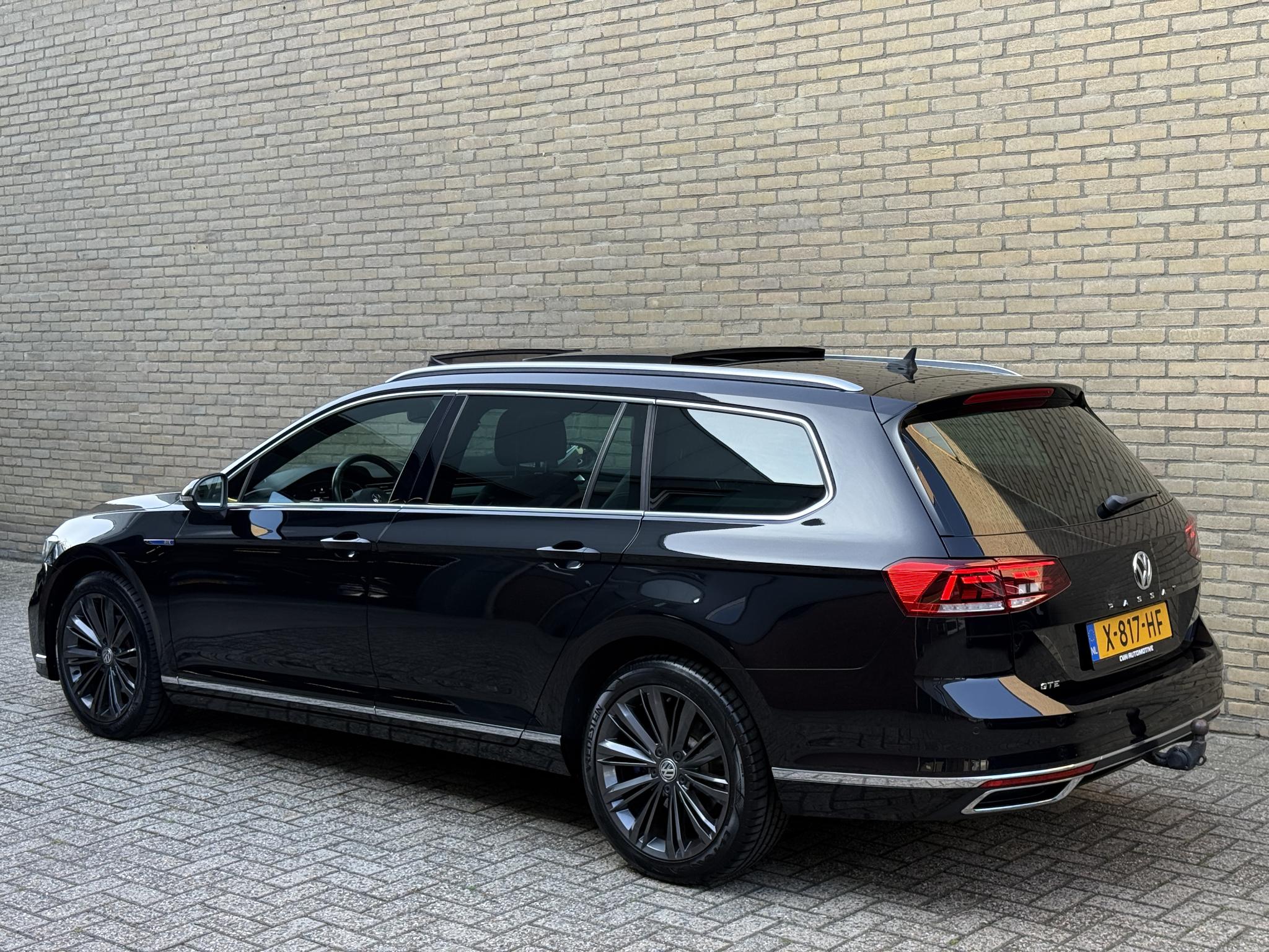Foto van Volkswagen Passat
