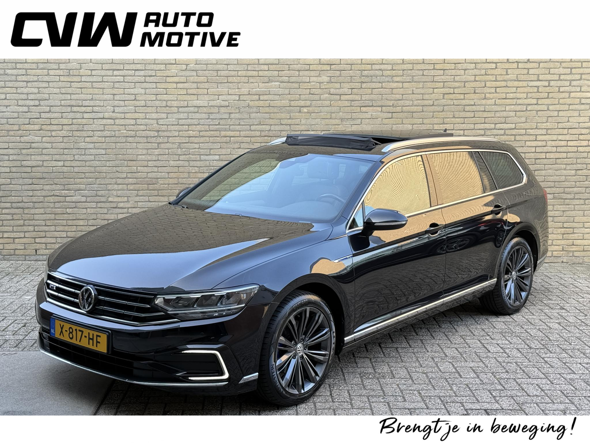 Foto van Volkswagen Passat