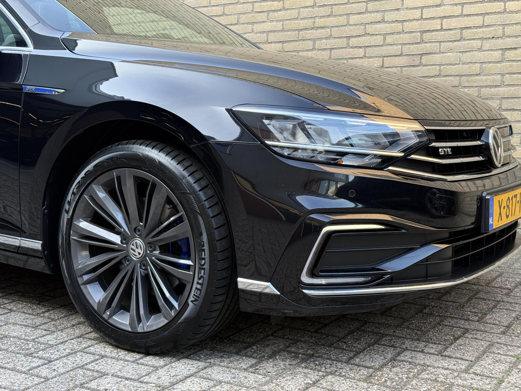 Foto van Volkswagen Passat