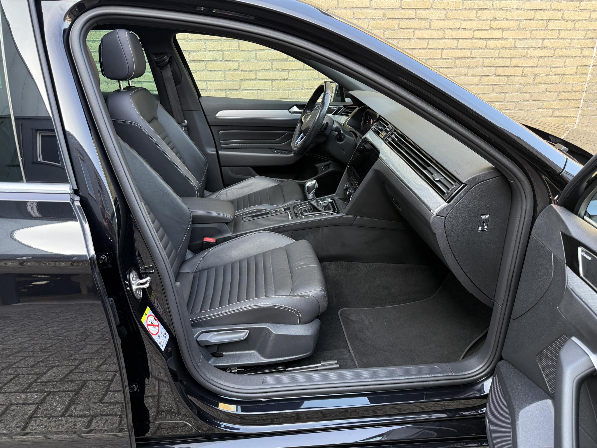 Foto van Volkswagen Passat