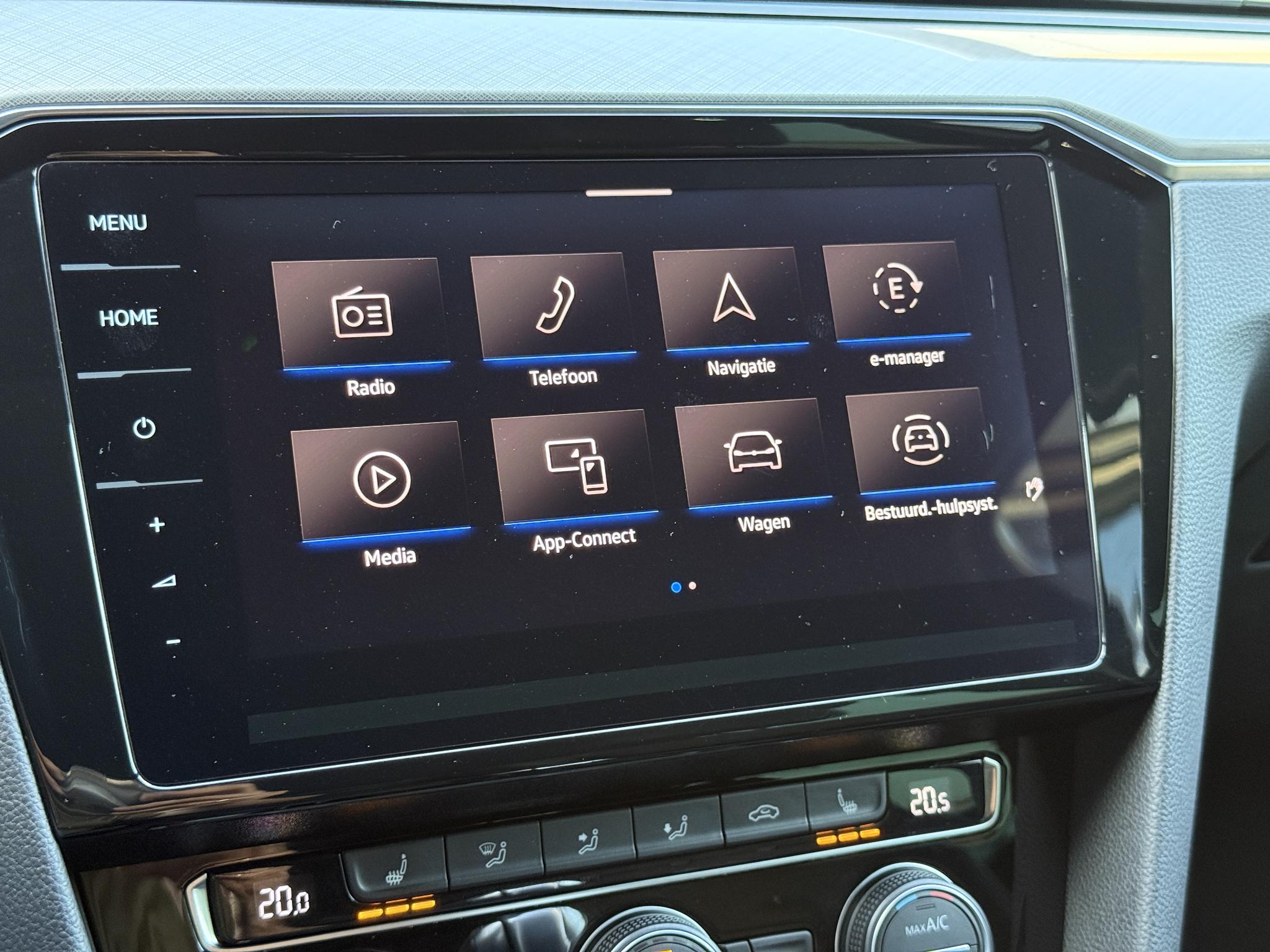 Foto van Volkswagen Passat