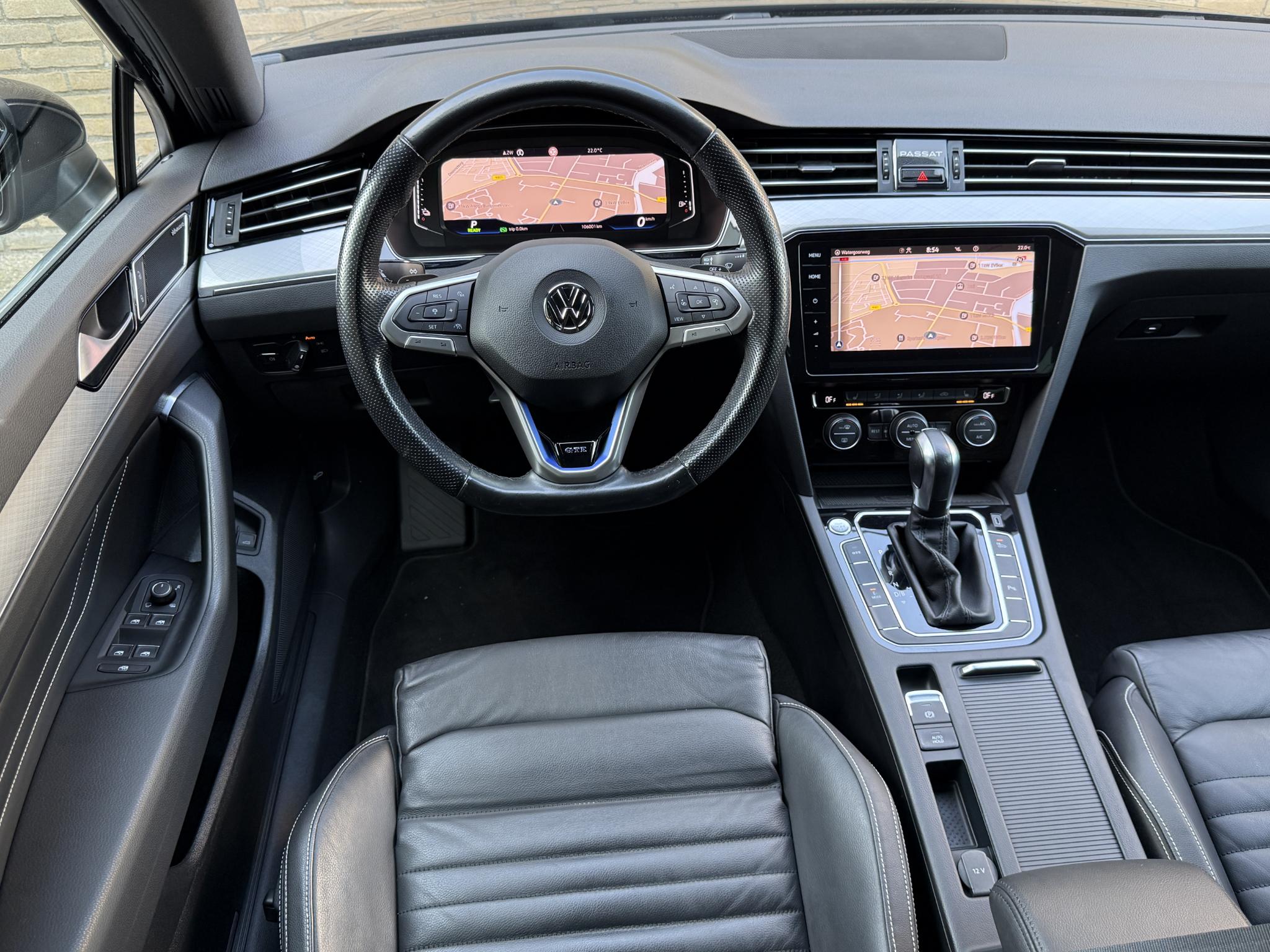 Foto van Volkswagen Passat