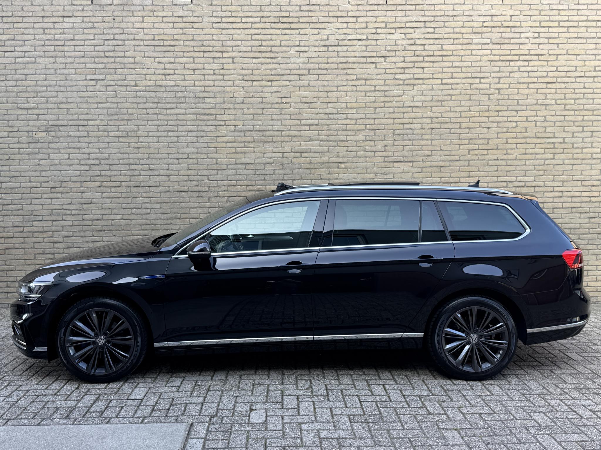 Foto van Volkswagen Passat