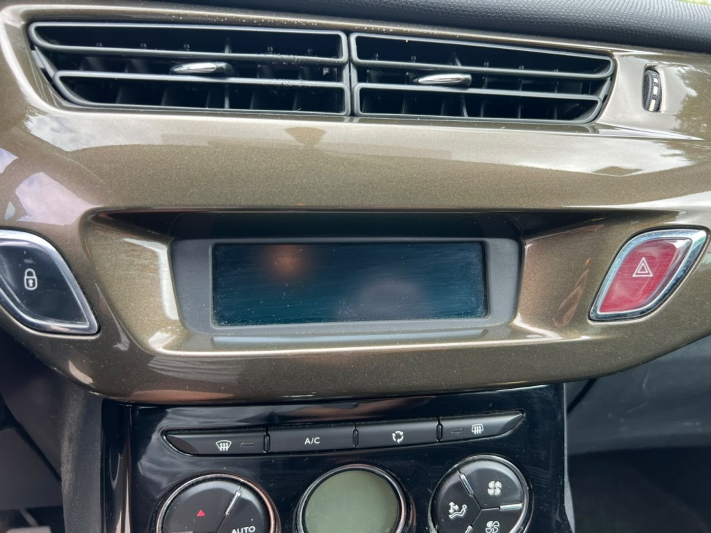 Foto van Citroen C3