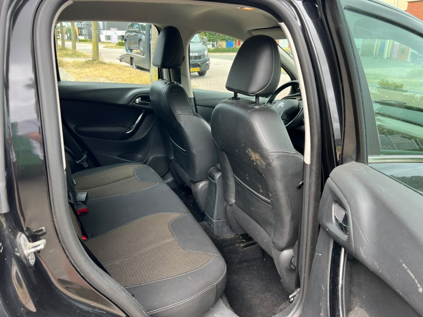 Foto van Citroen C3