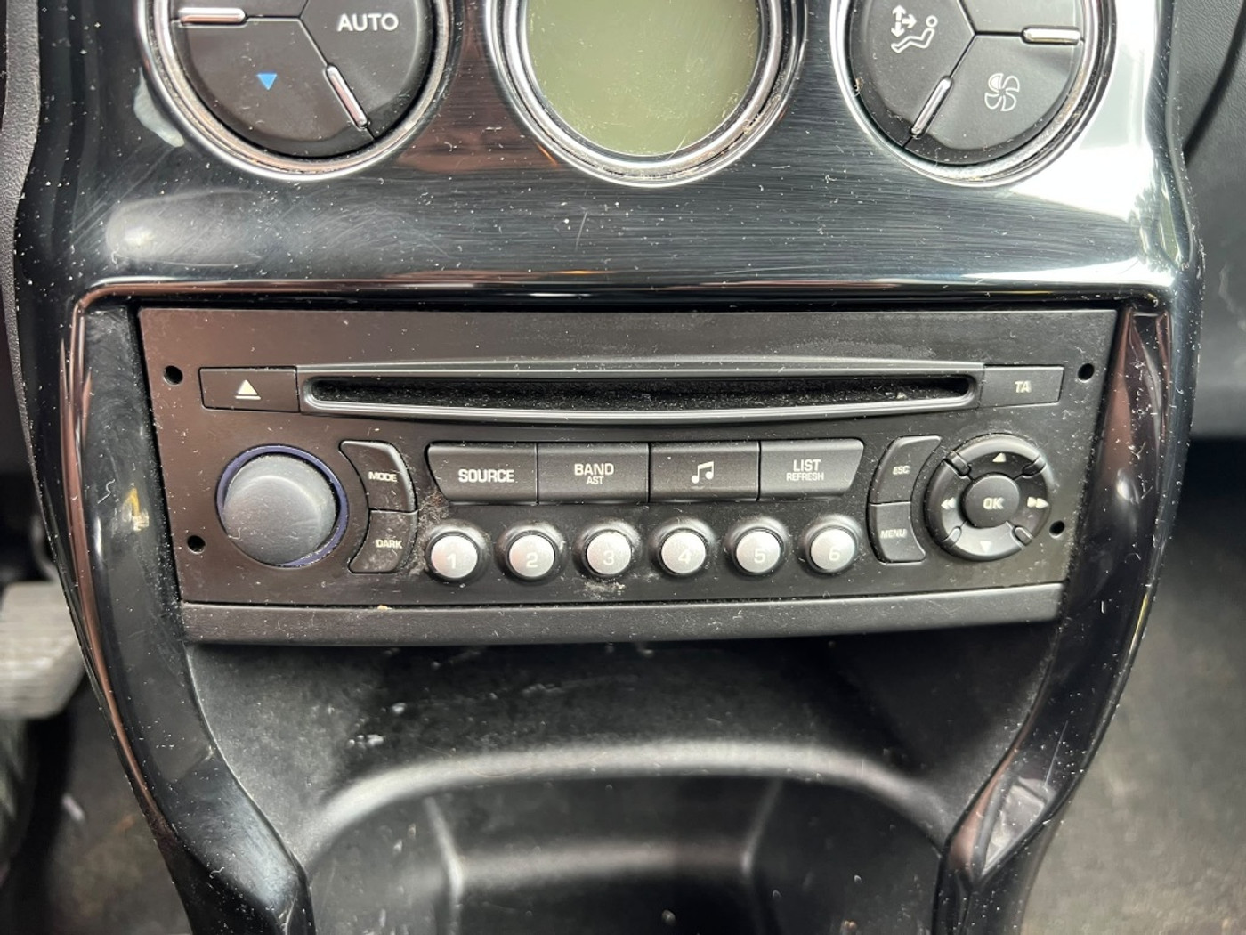 Foto van Citroen C3