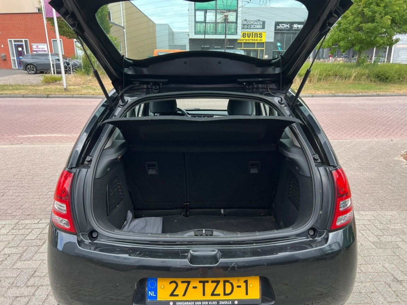 Foto van Citroen C3