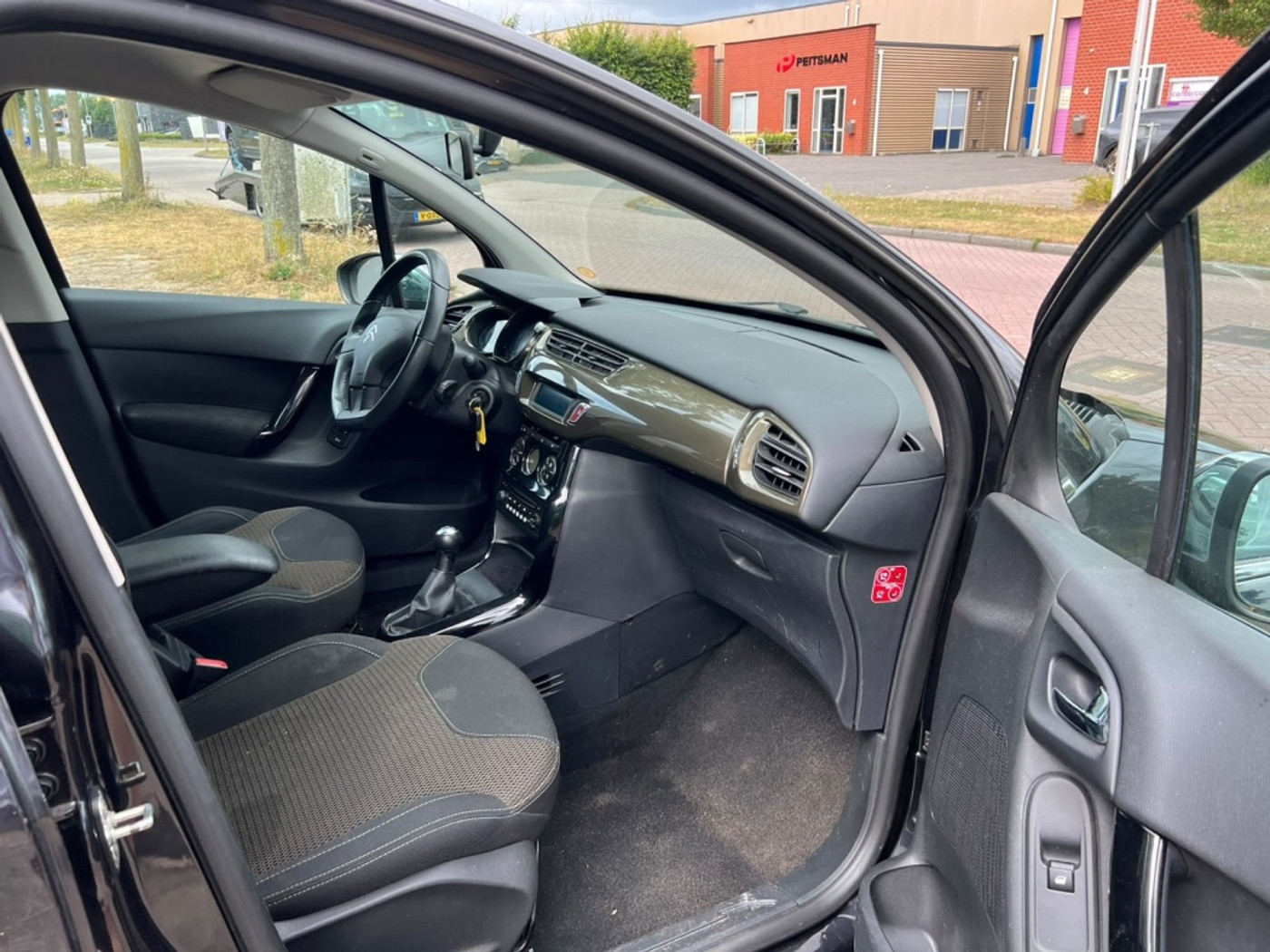 Foto van Citroen C3