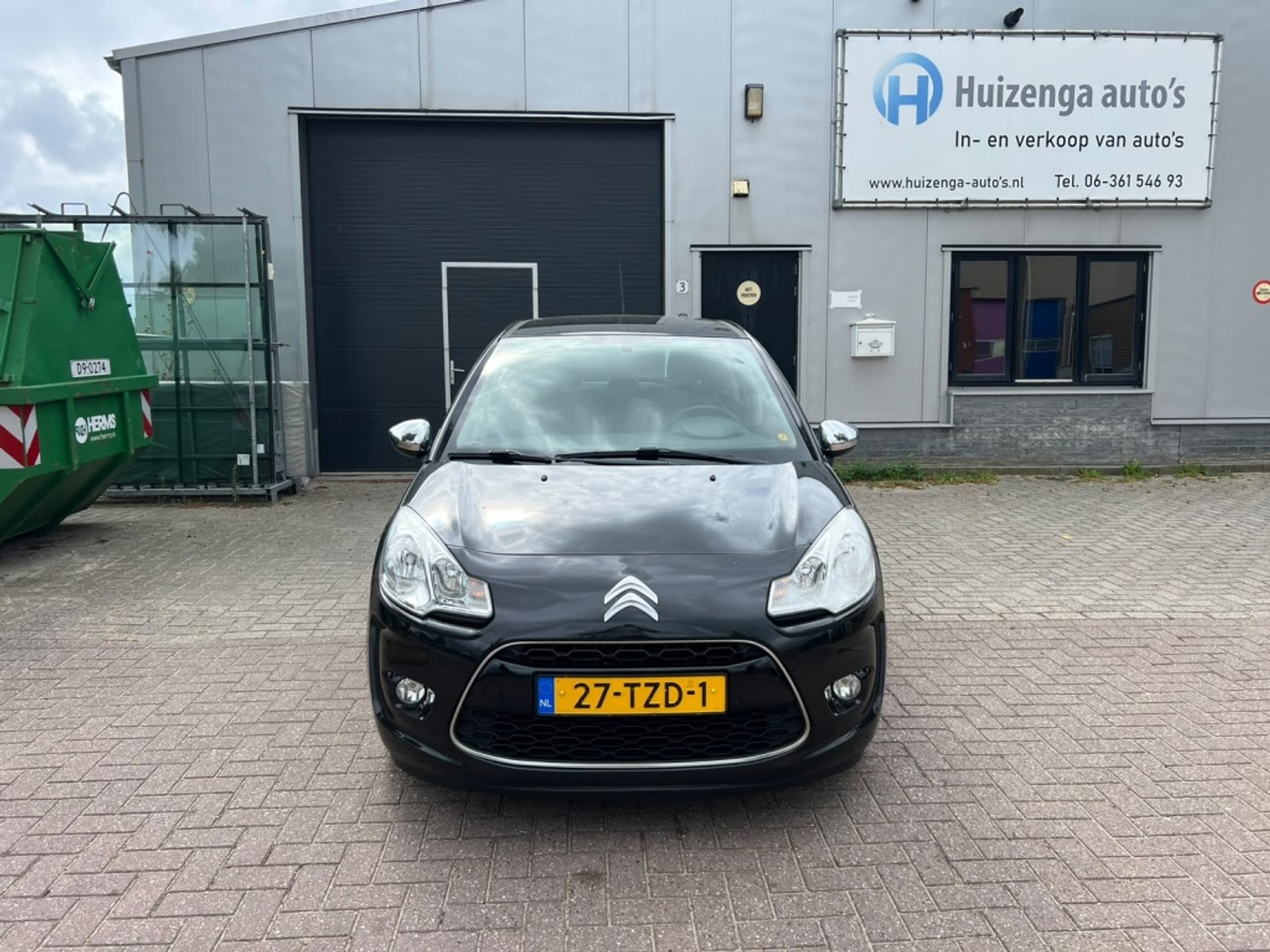 Foto van Citroen C3