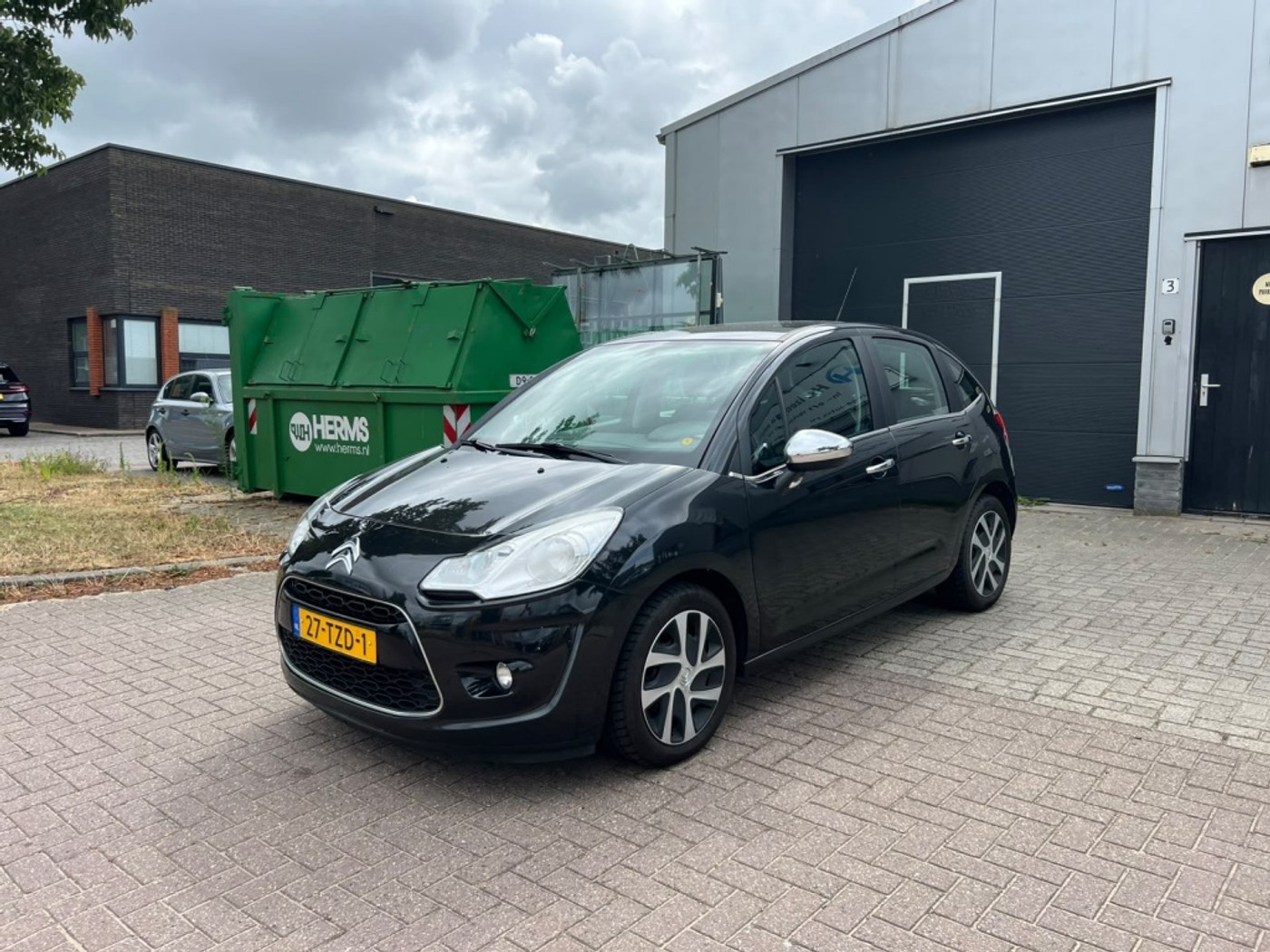 Foto van Citroen C3