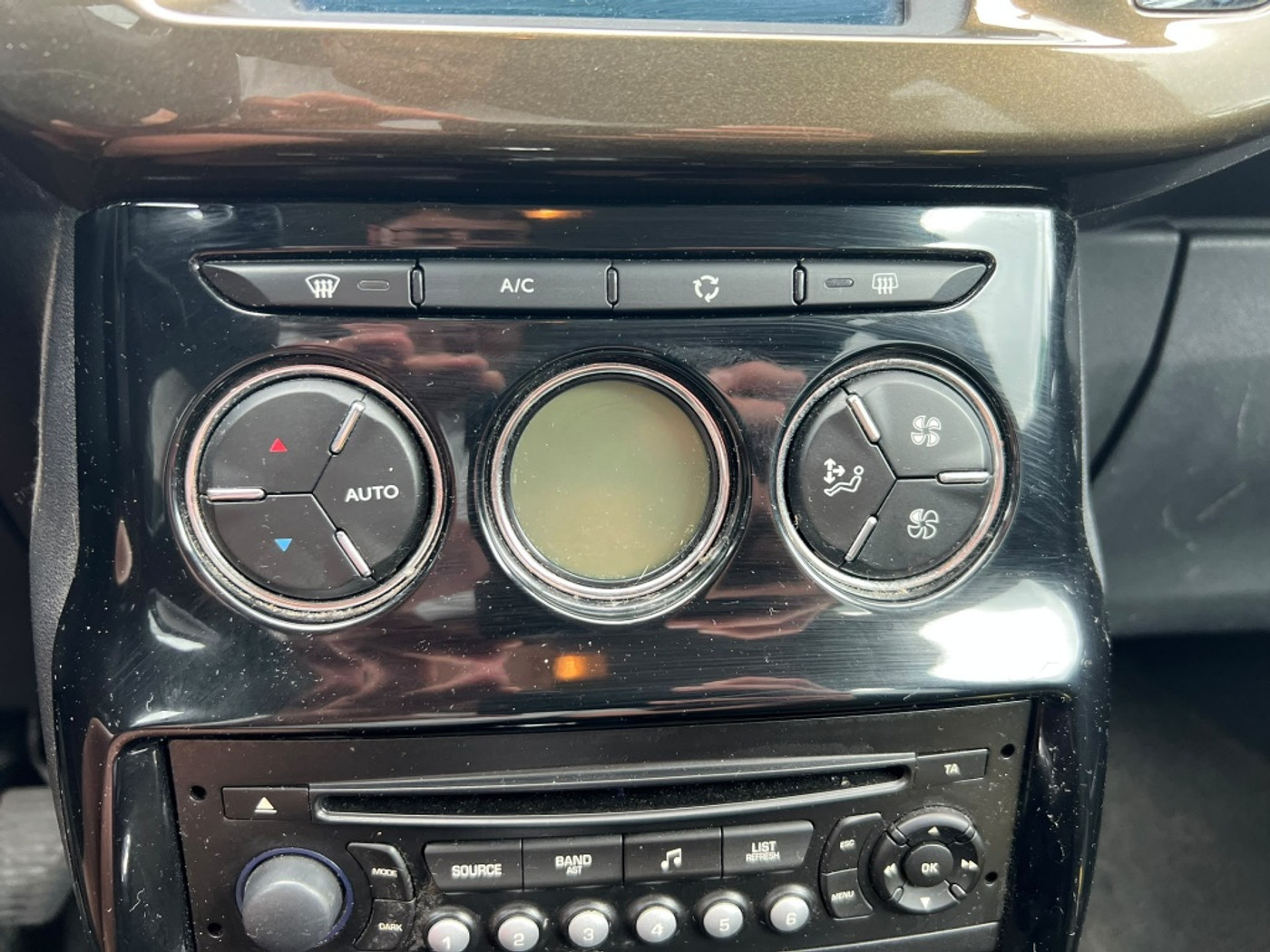 Foto van Citroen C3