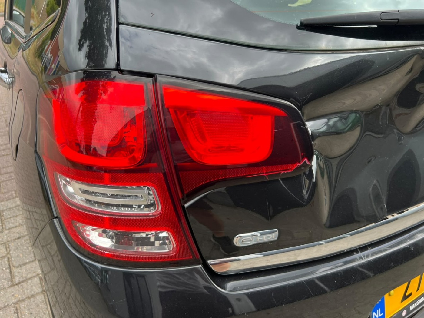 Foto van Citroen C3