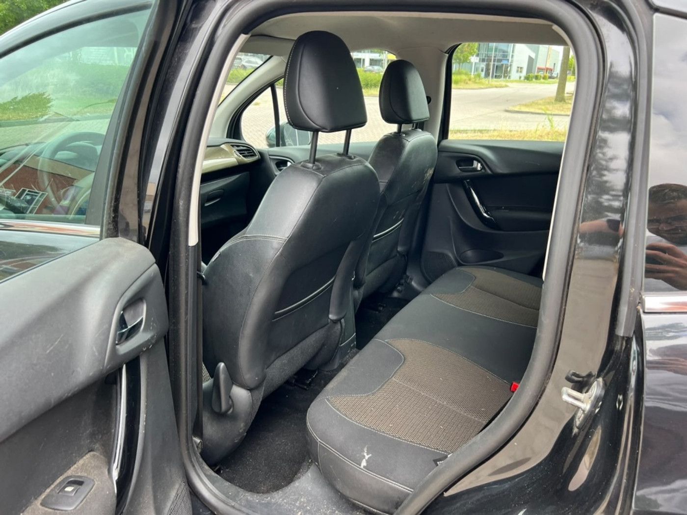 Foto van Citroen C3