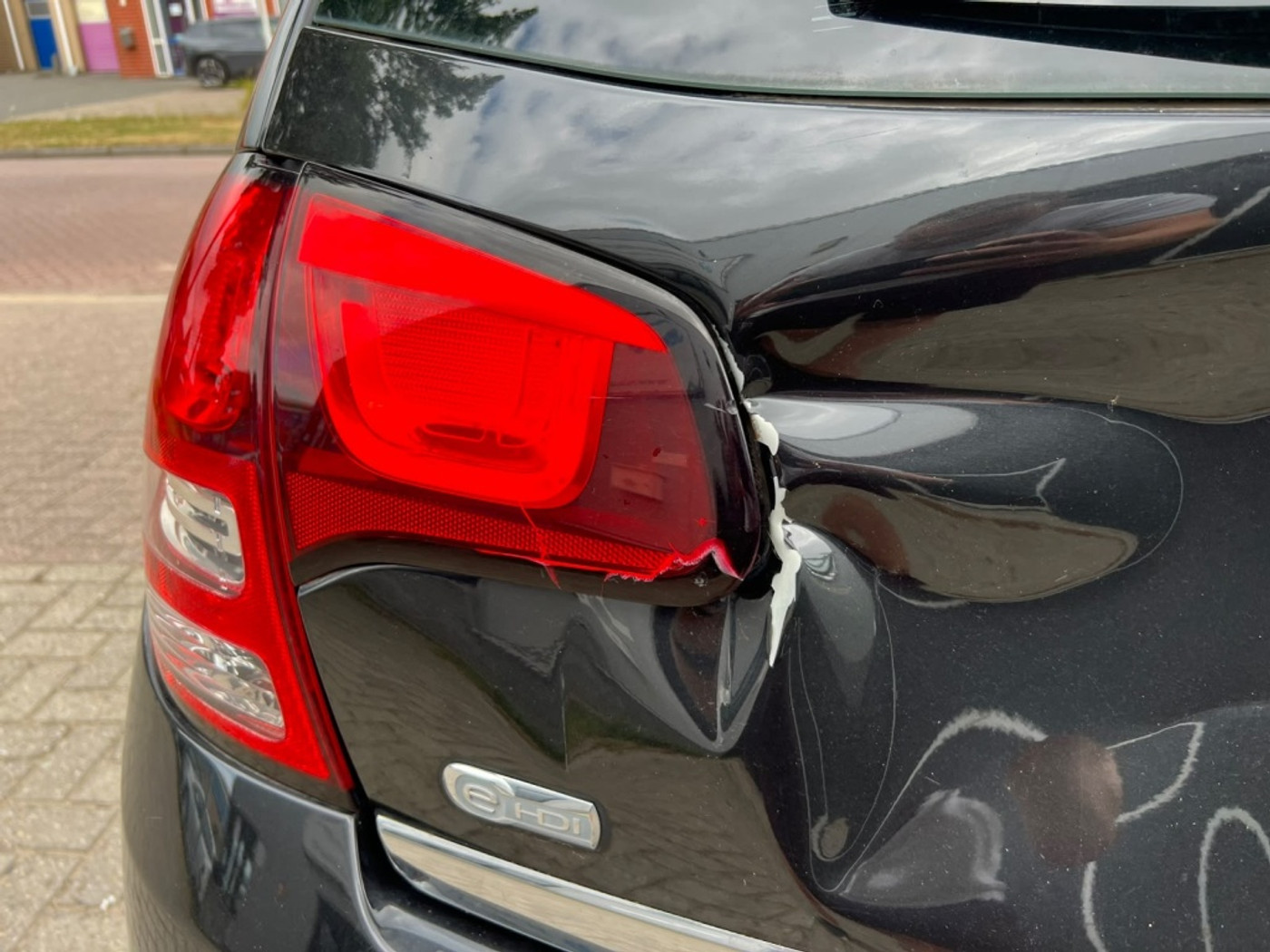 Foto van Citroen C3