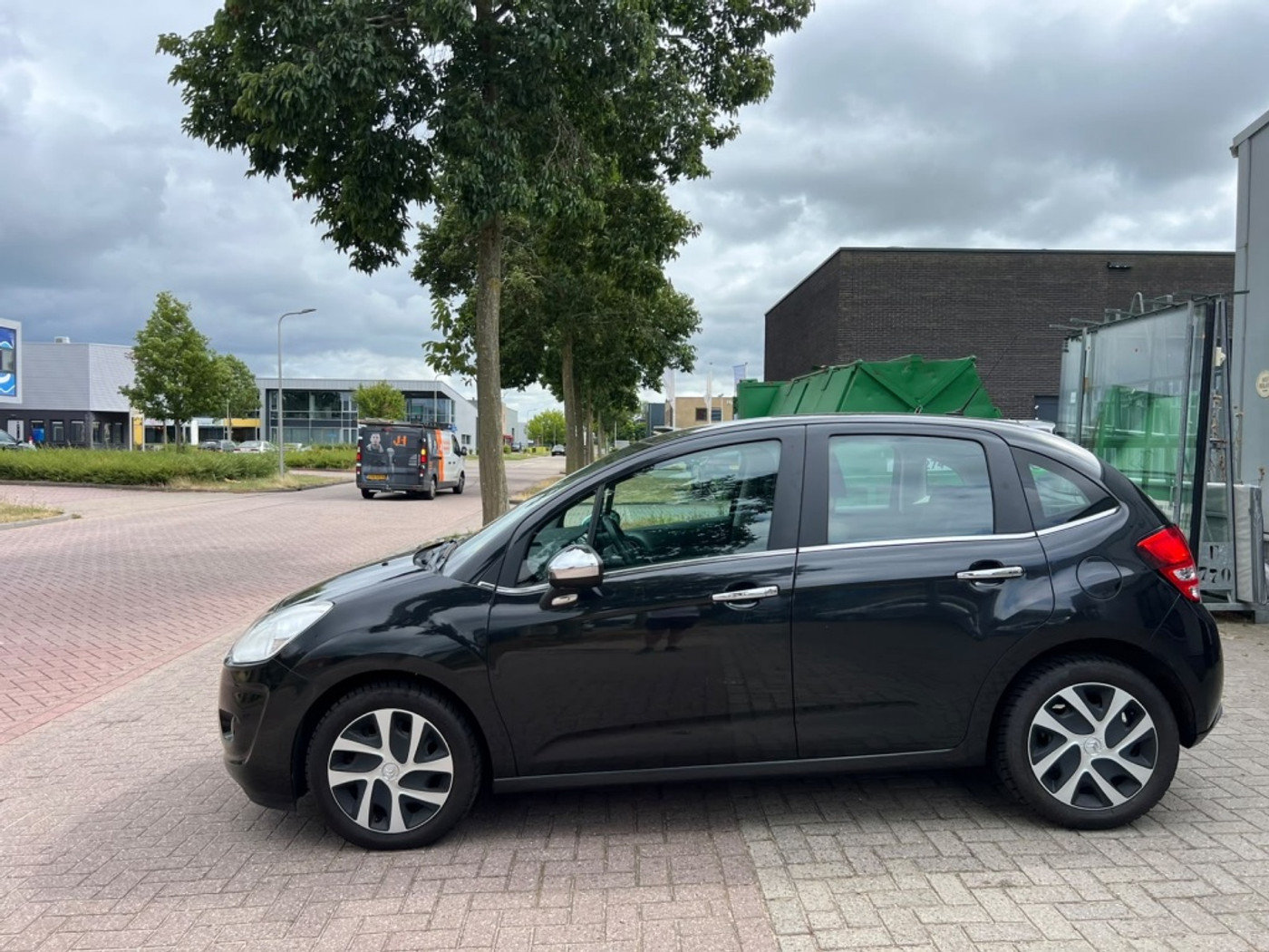 Foto van Citroen C3