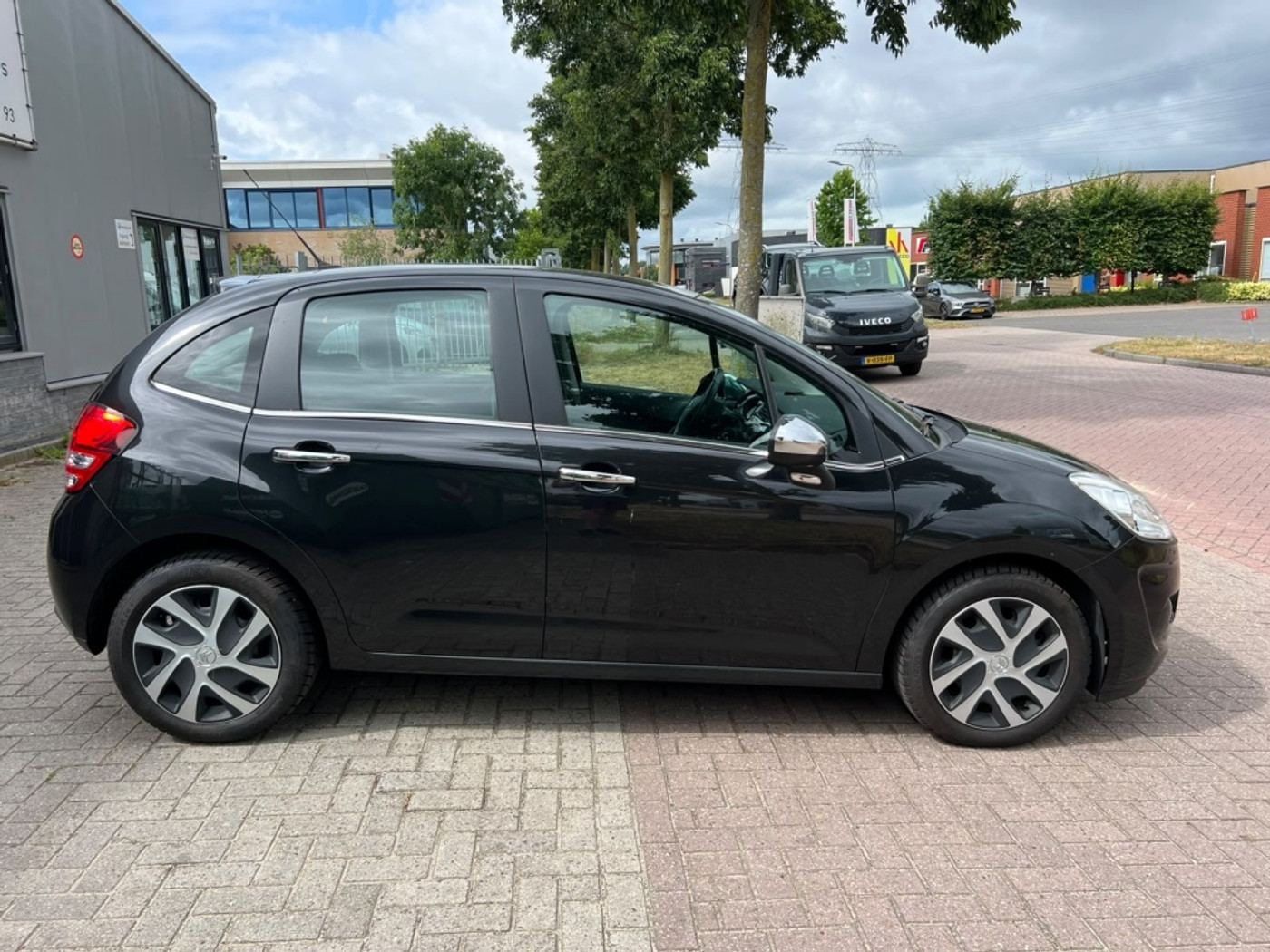 Foto van Citroen C3