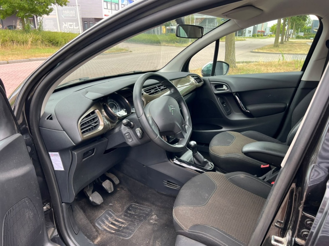 Foto van Citroen C3